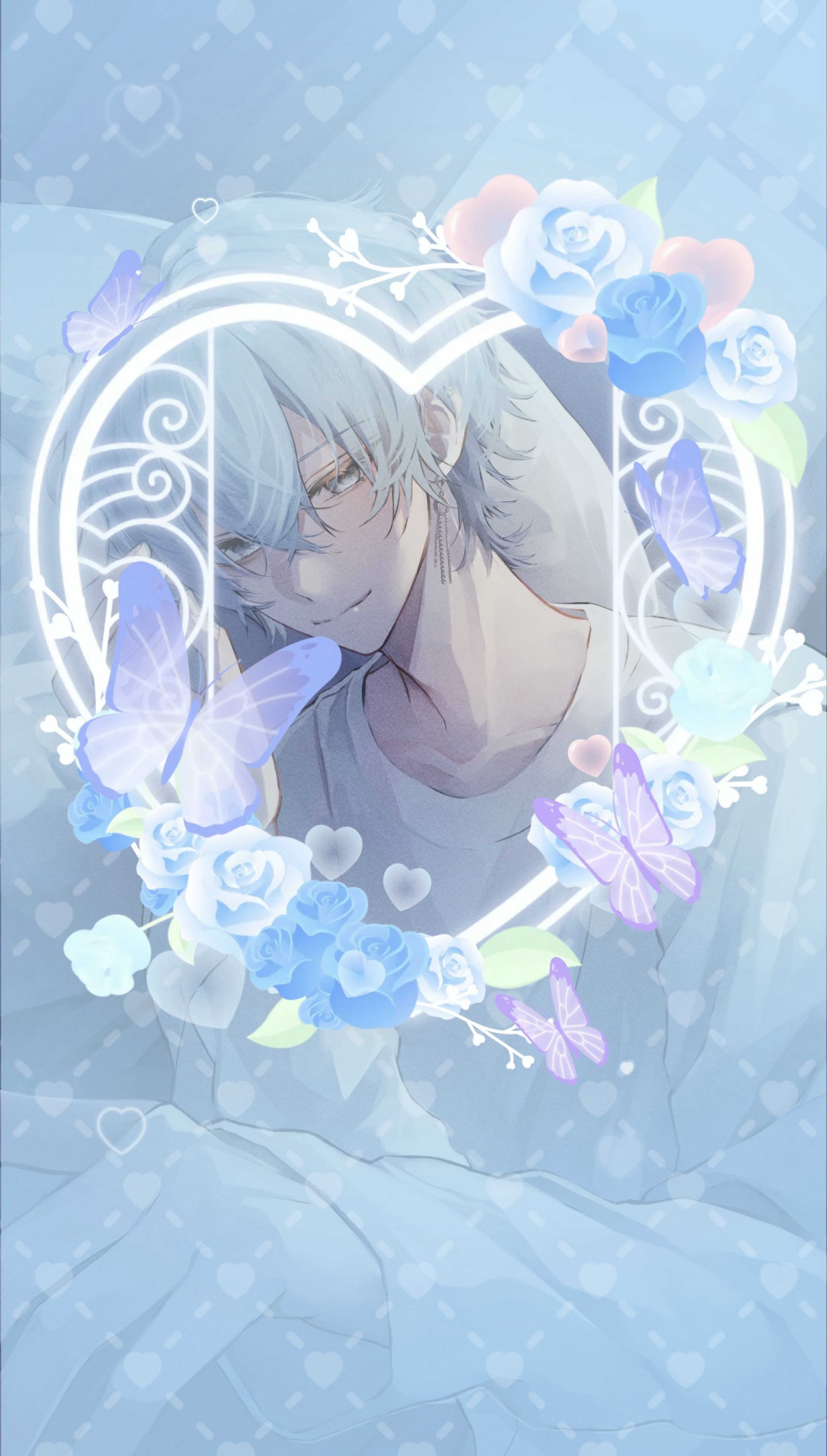 寝ても 覚めても 錬 . °