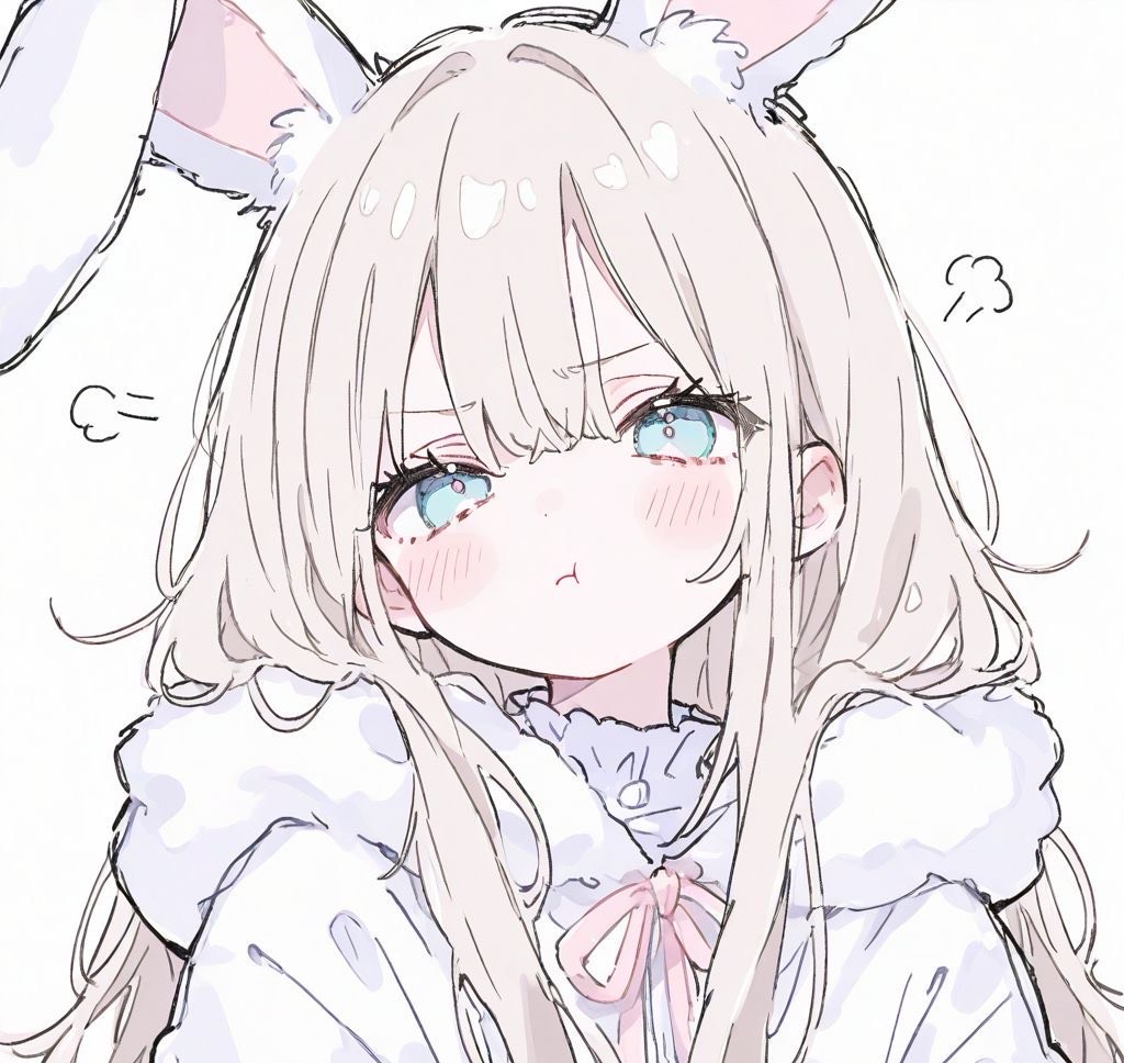 ひまになっちゃった