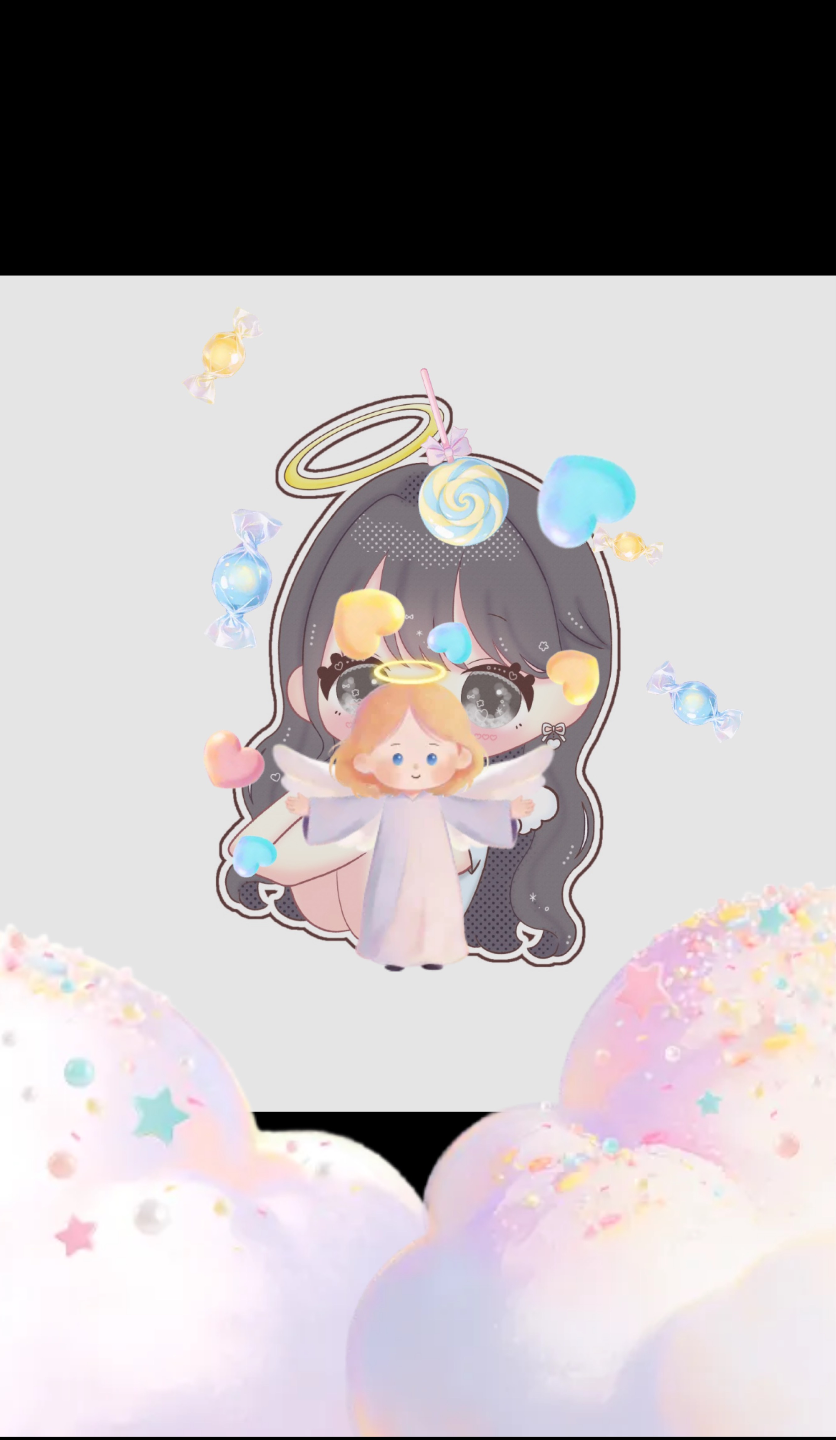 落 ち つ く 声 𓈒𓏸︎︎︎︎