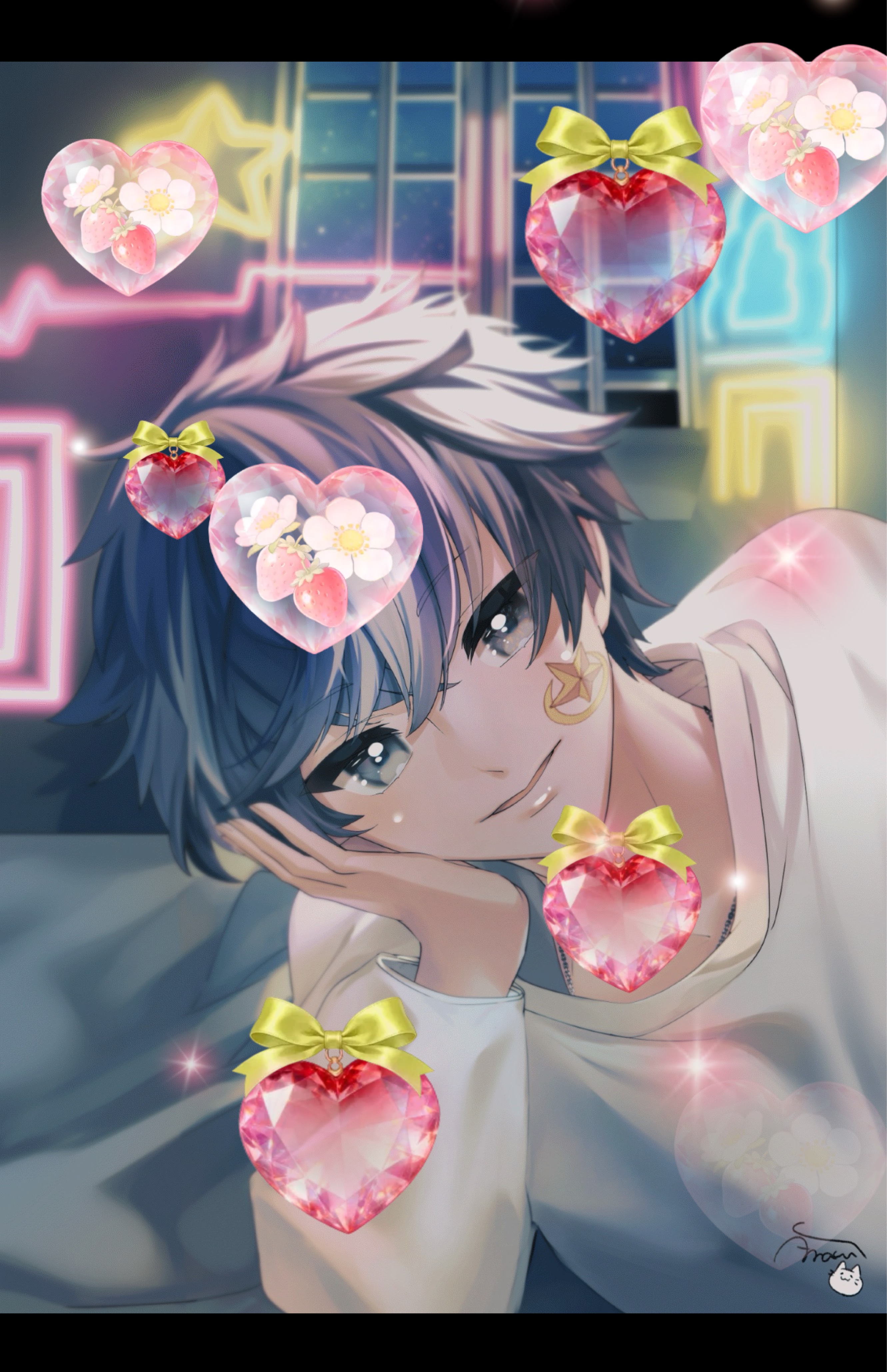 3/22 お気軽に┊︎1日の終わりに