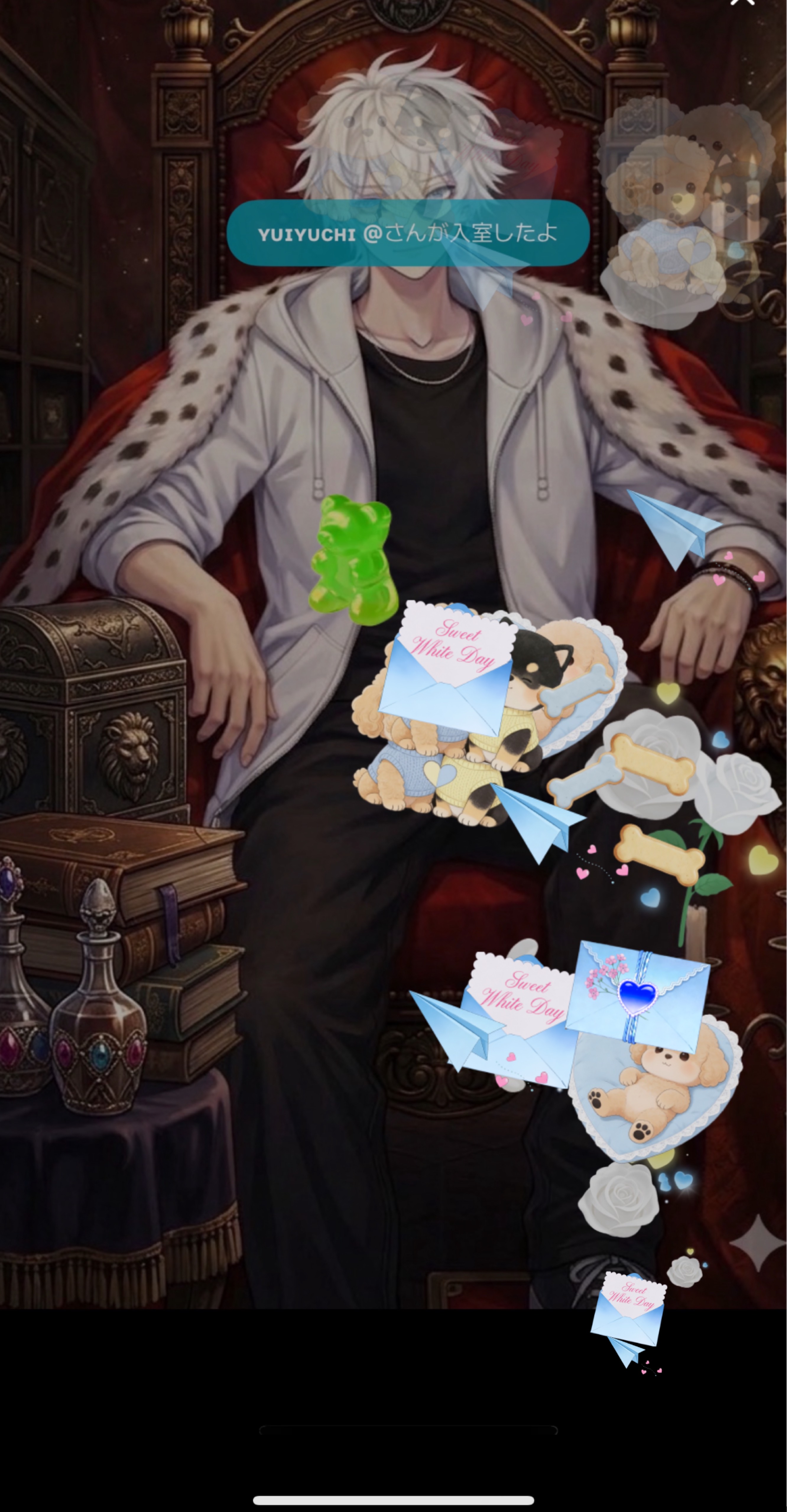 初見さん◎お暇な日🥃