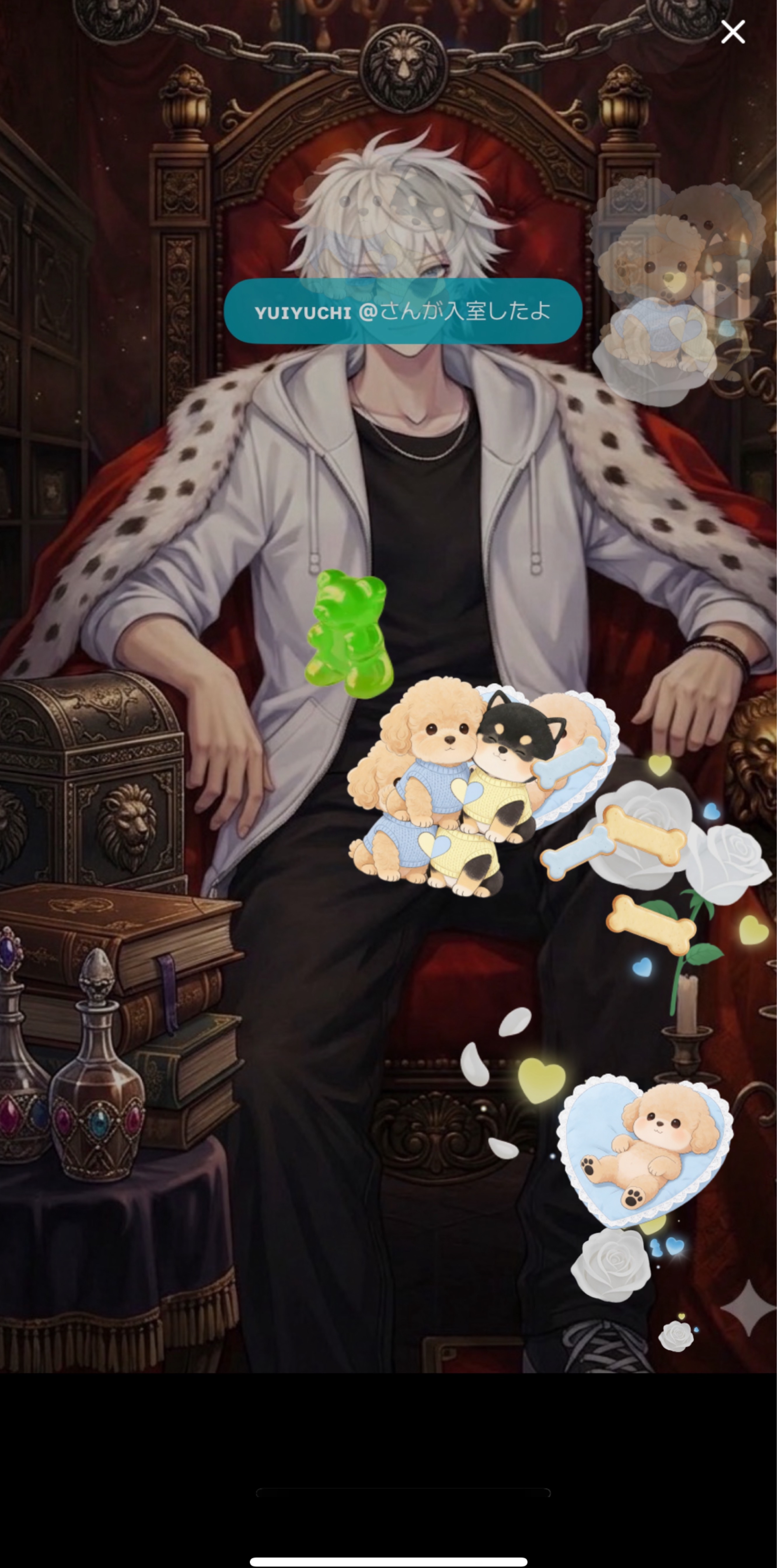 初見さん◎お暇な日🥃