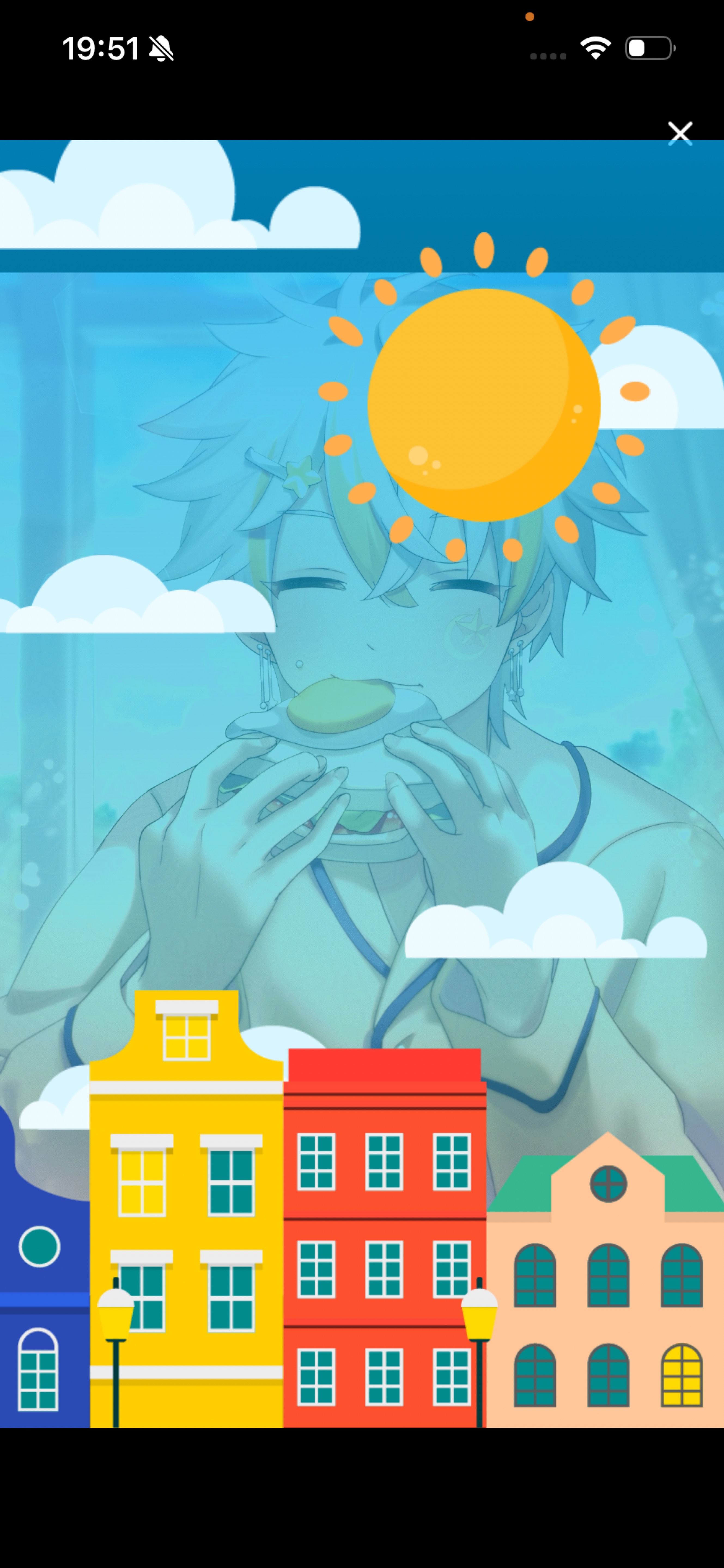 3/22 お気軽に┊︎おはよう