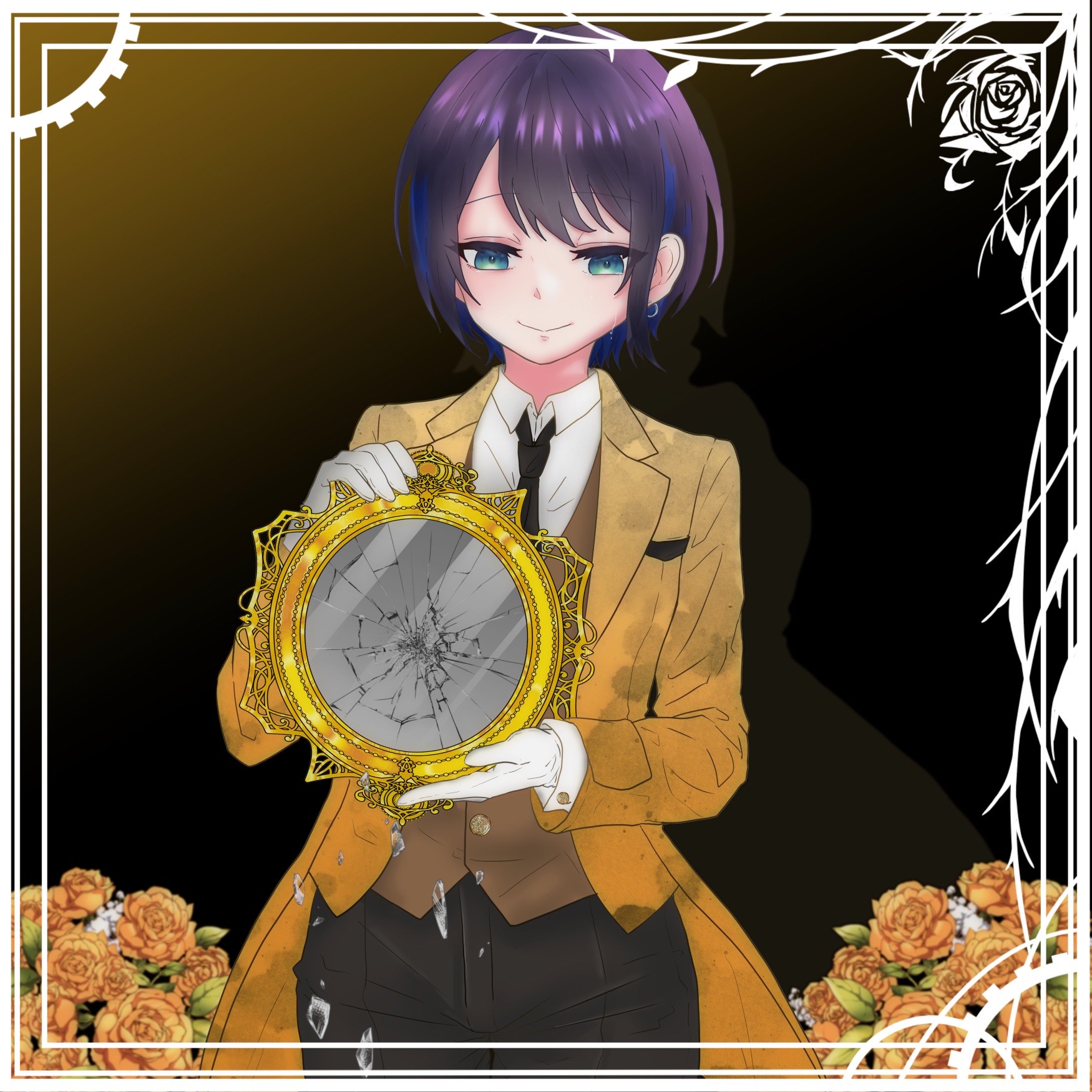 悪ノ大罪シリーズ_歌公開配信‼️✨️