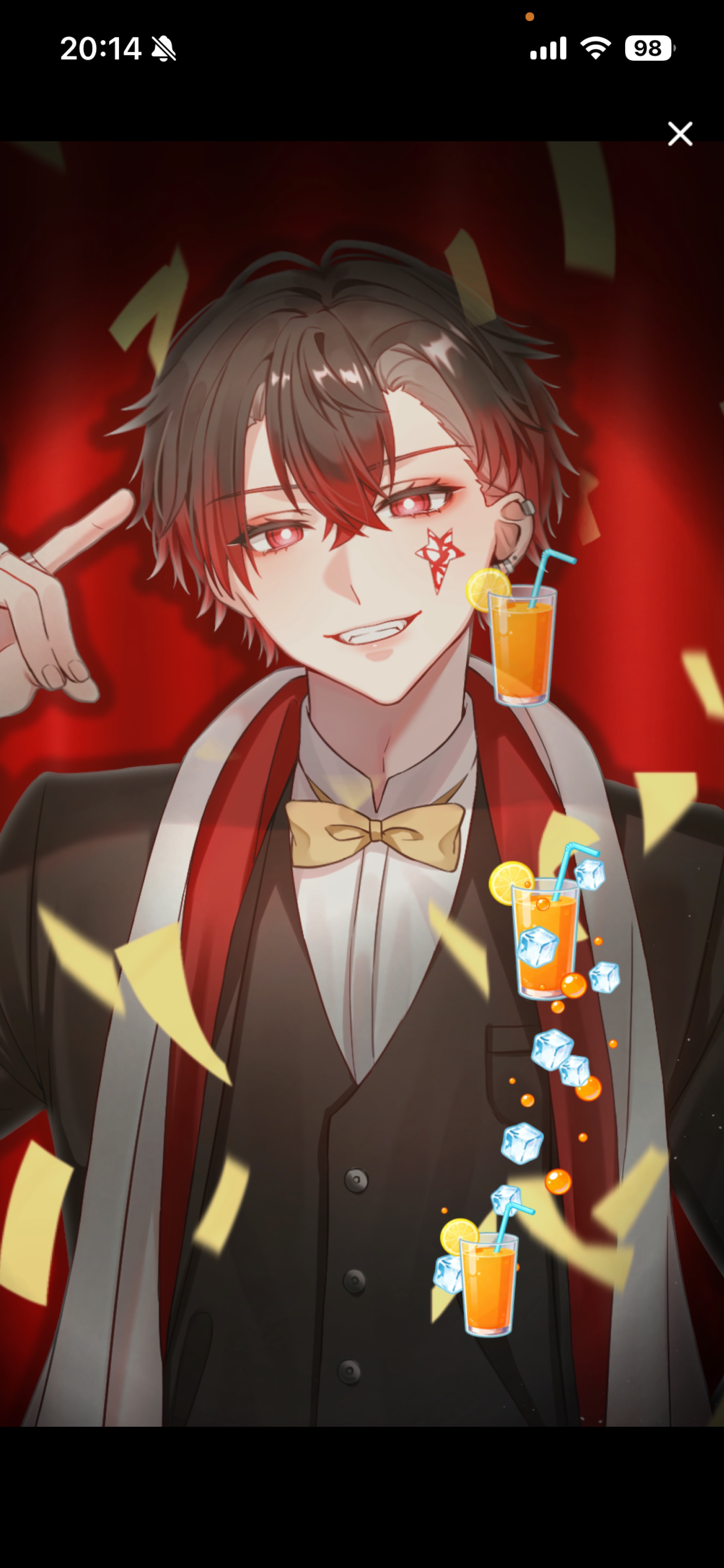 初⭕️ お兄さんといっしょ!!