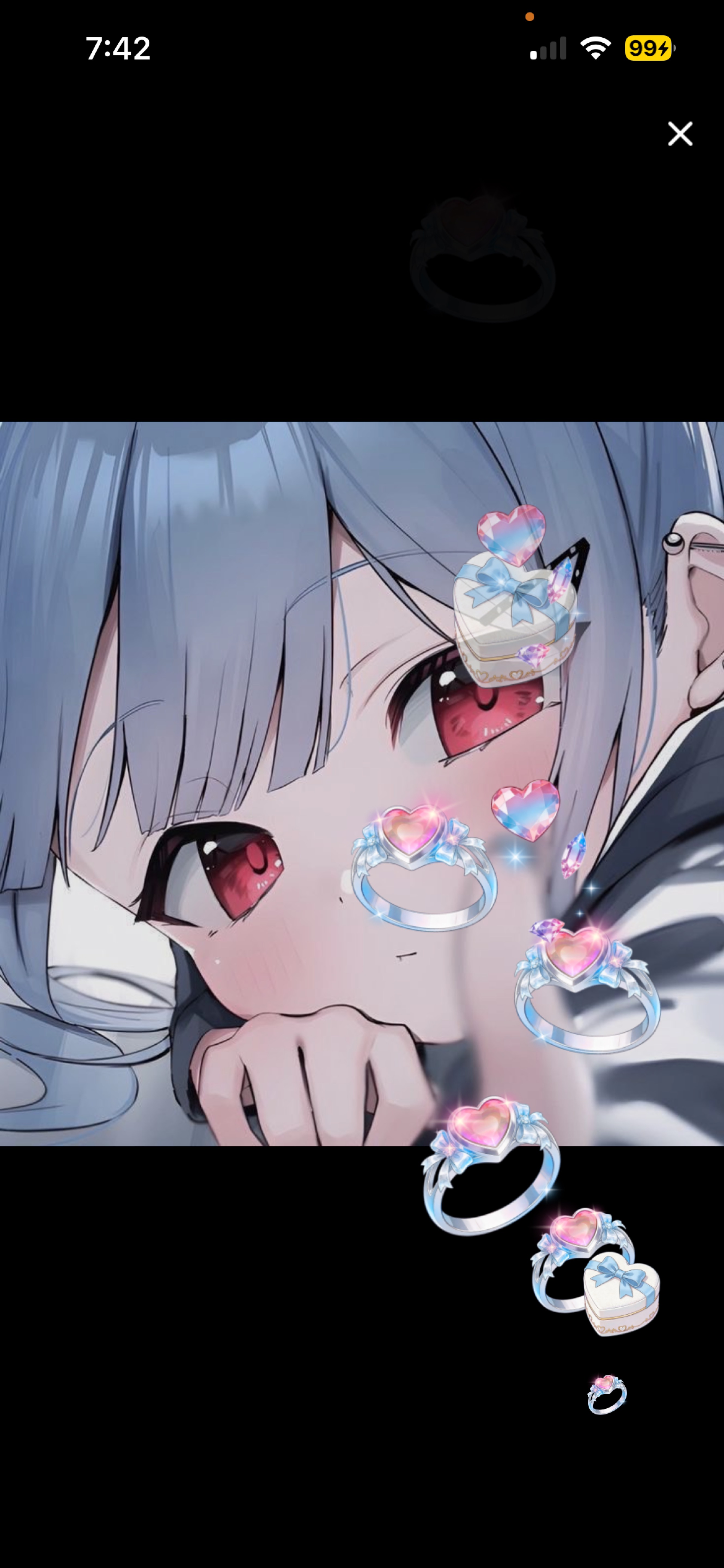 おはよ(՞⸝⸝ɞ̴̶̷ ·̫ ‹⸝⸝)ಣ