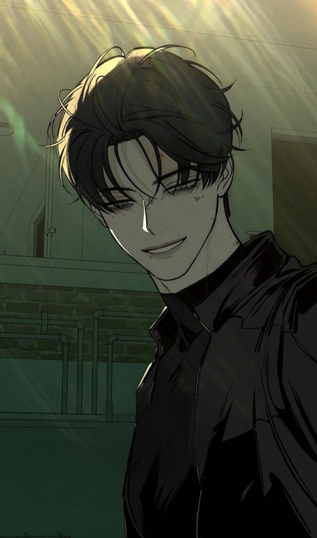 初見を甘やかします