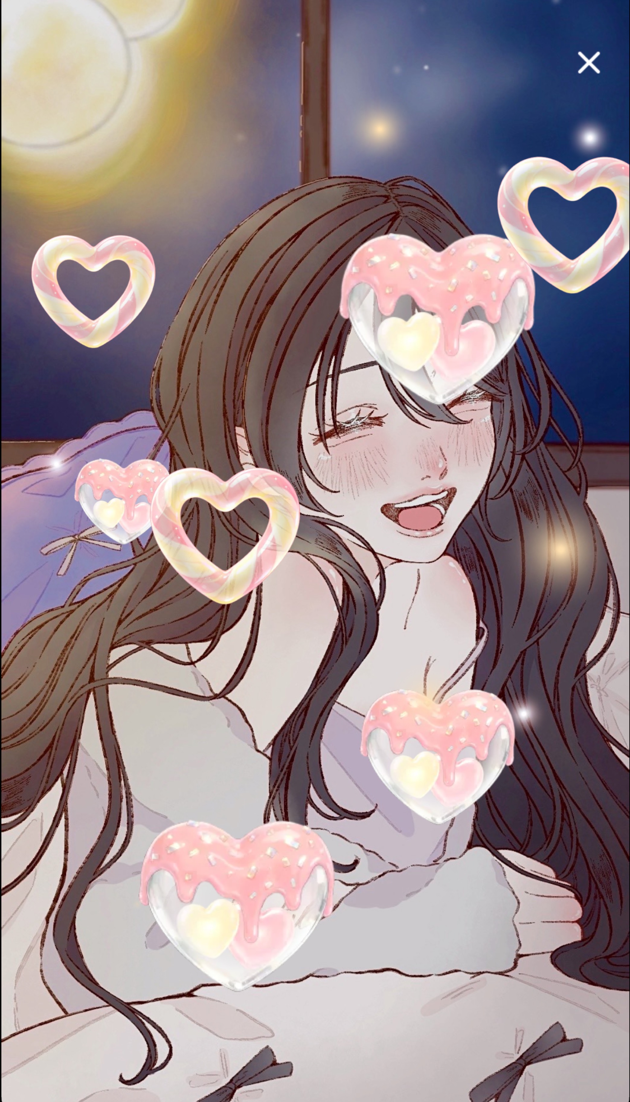 初潜寝◎ 〜7:00 おーいで