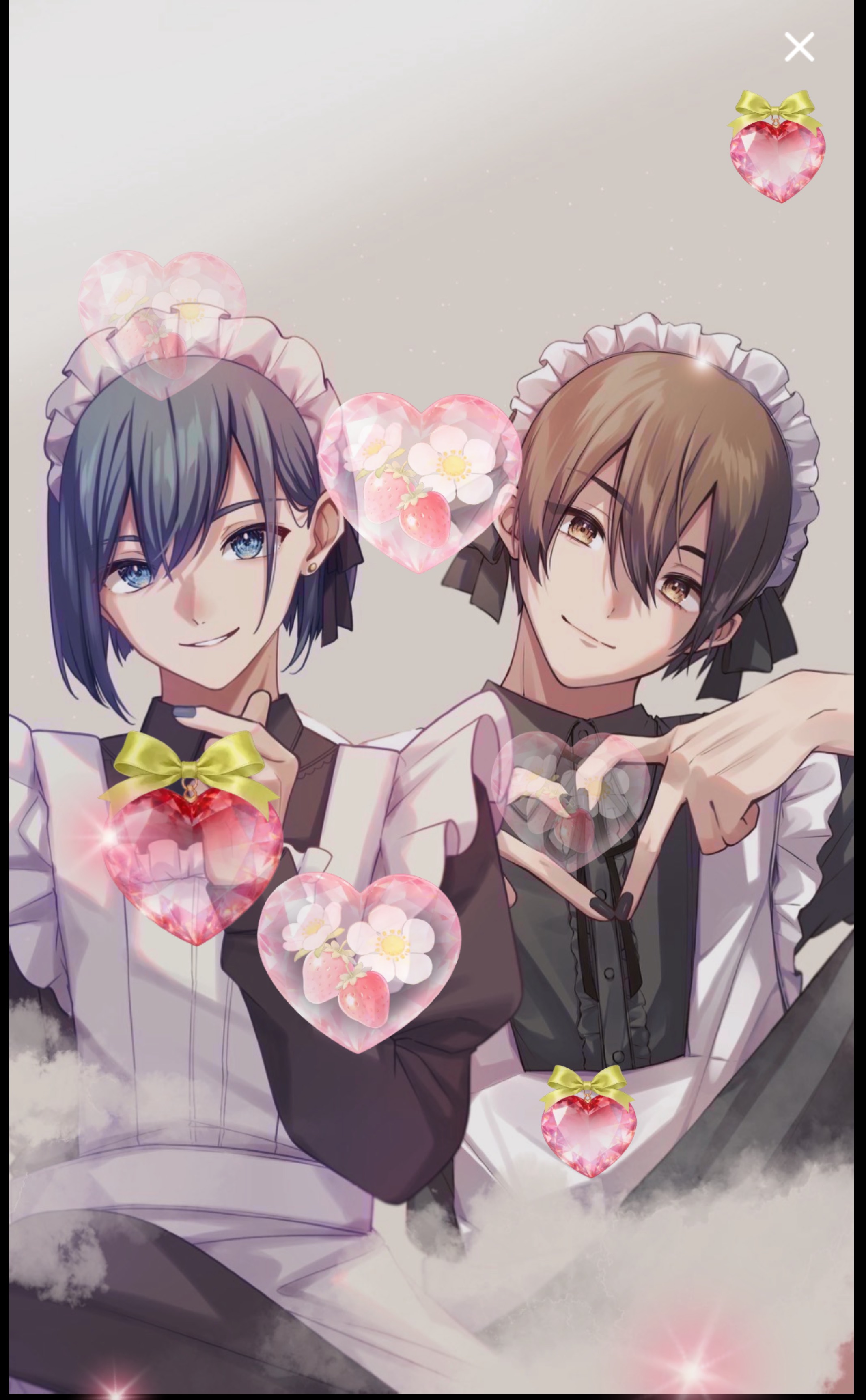 お歌とお芝居🩵