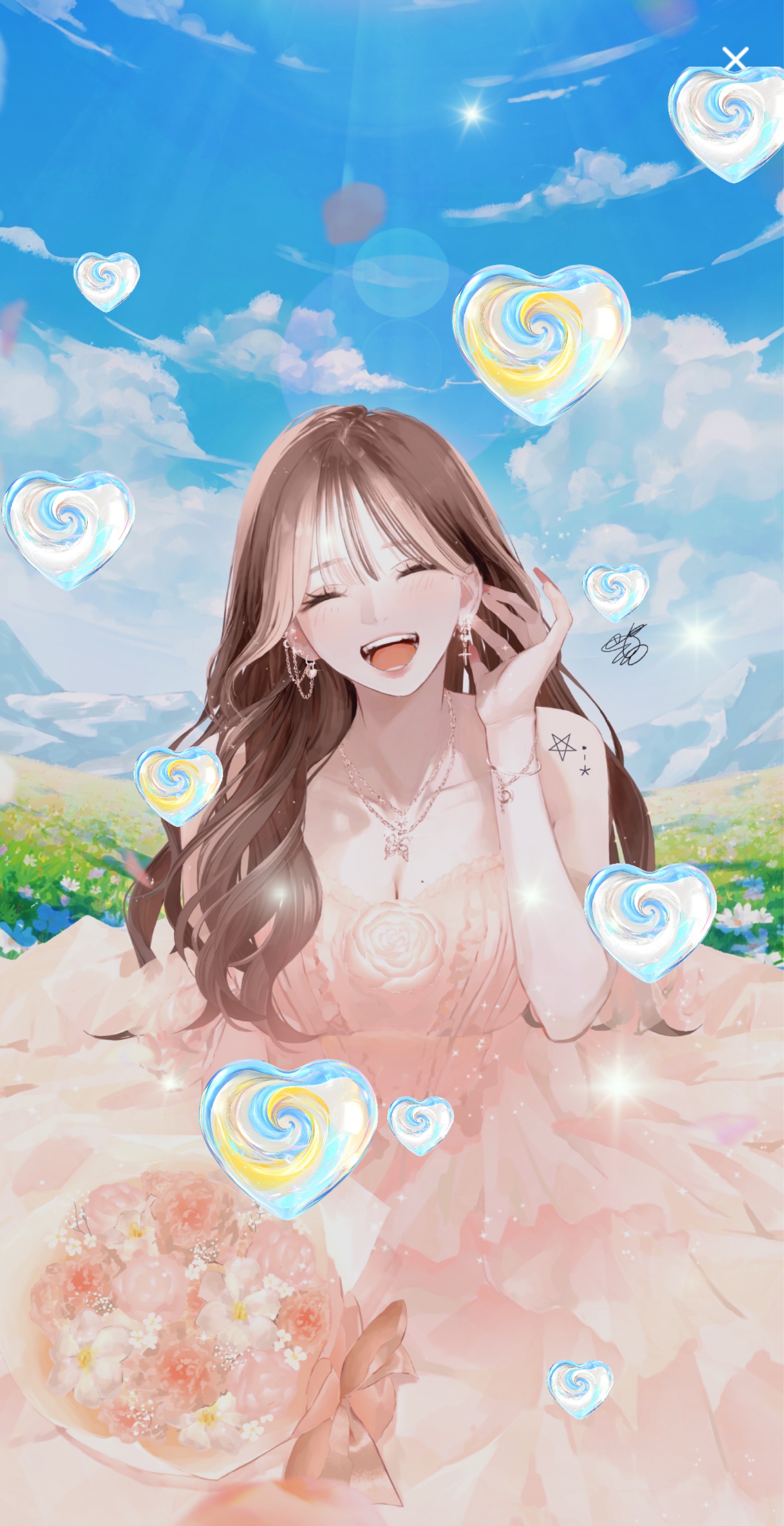 お喋りも潜りも大歓迎ˊ˗