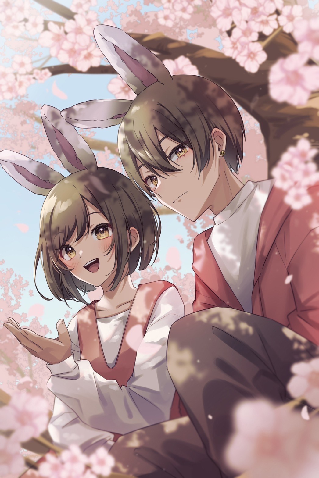 お歌とお芝居🩵