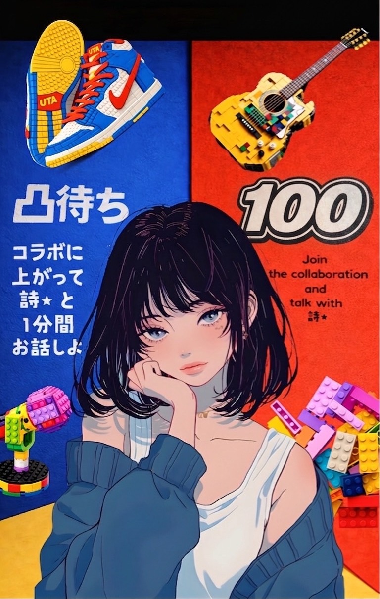 凸待ち100‼️元気とハートチャージ枠