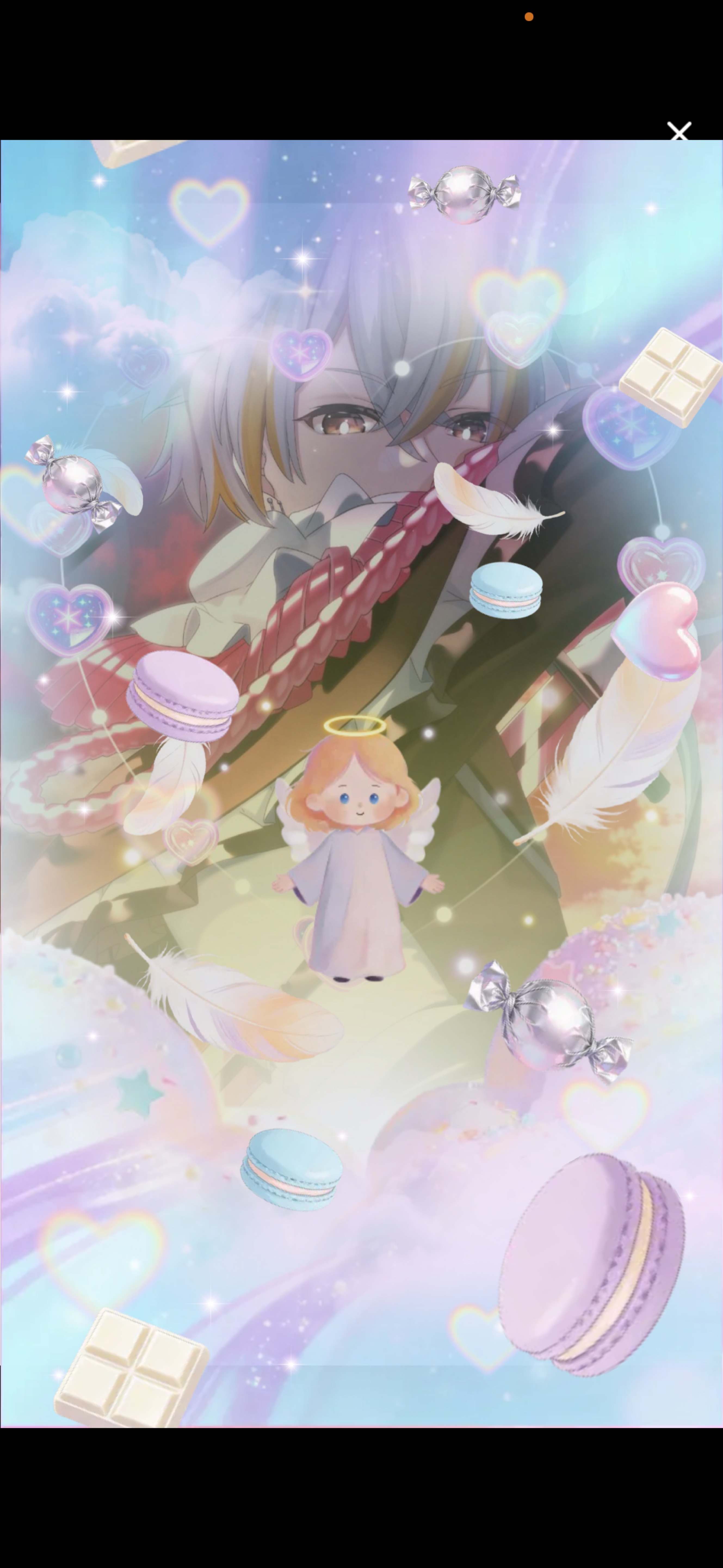 3/22 お気軽に┊︎歌と雑談