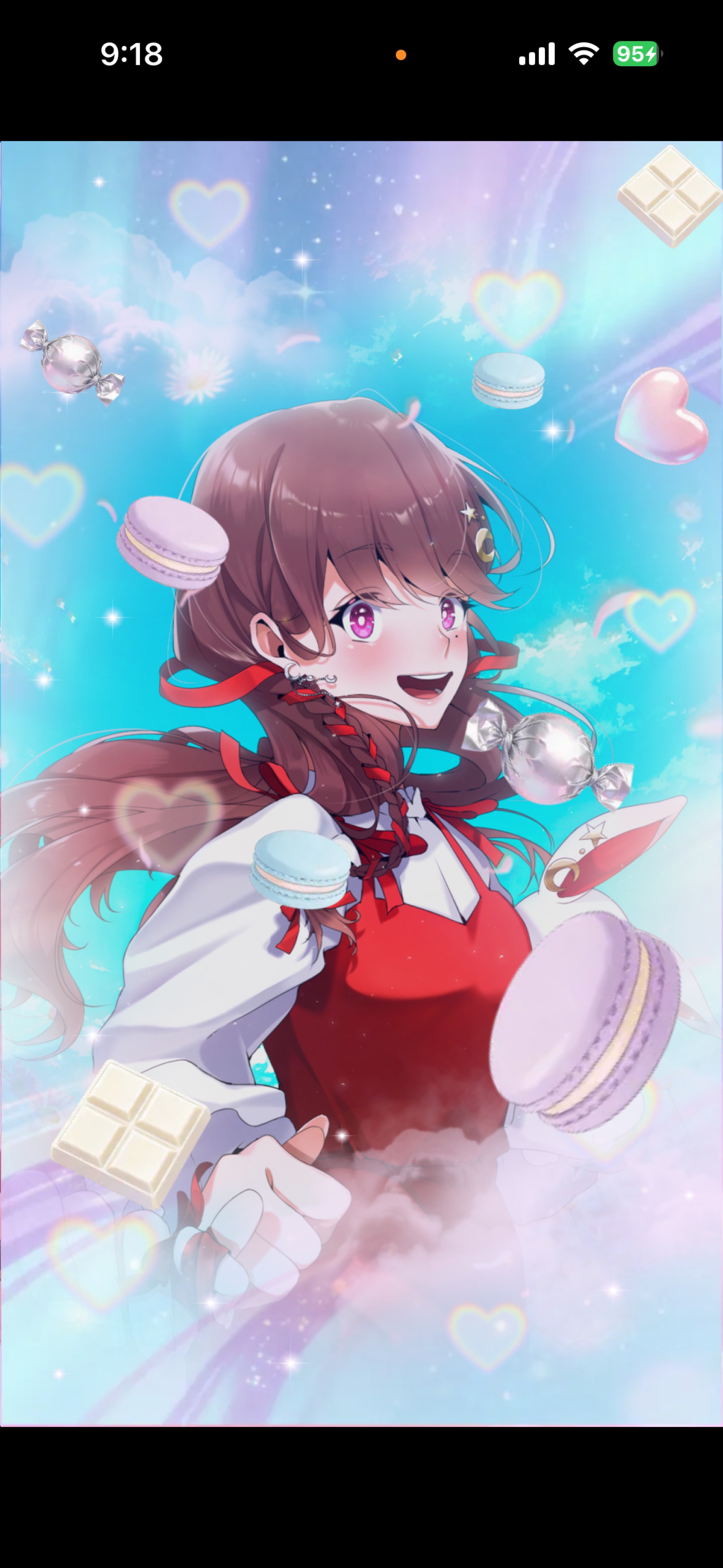 朝はここ！みんないらっしゃい！