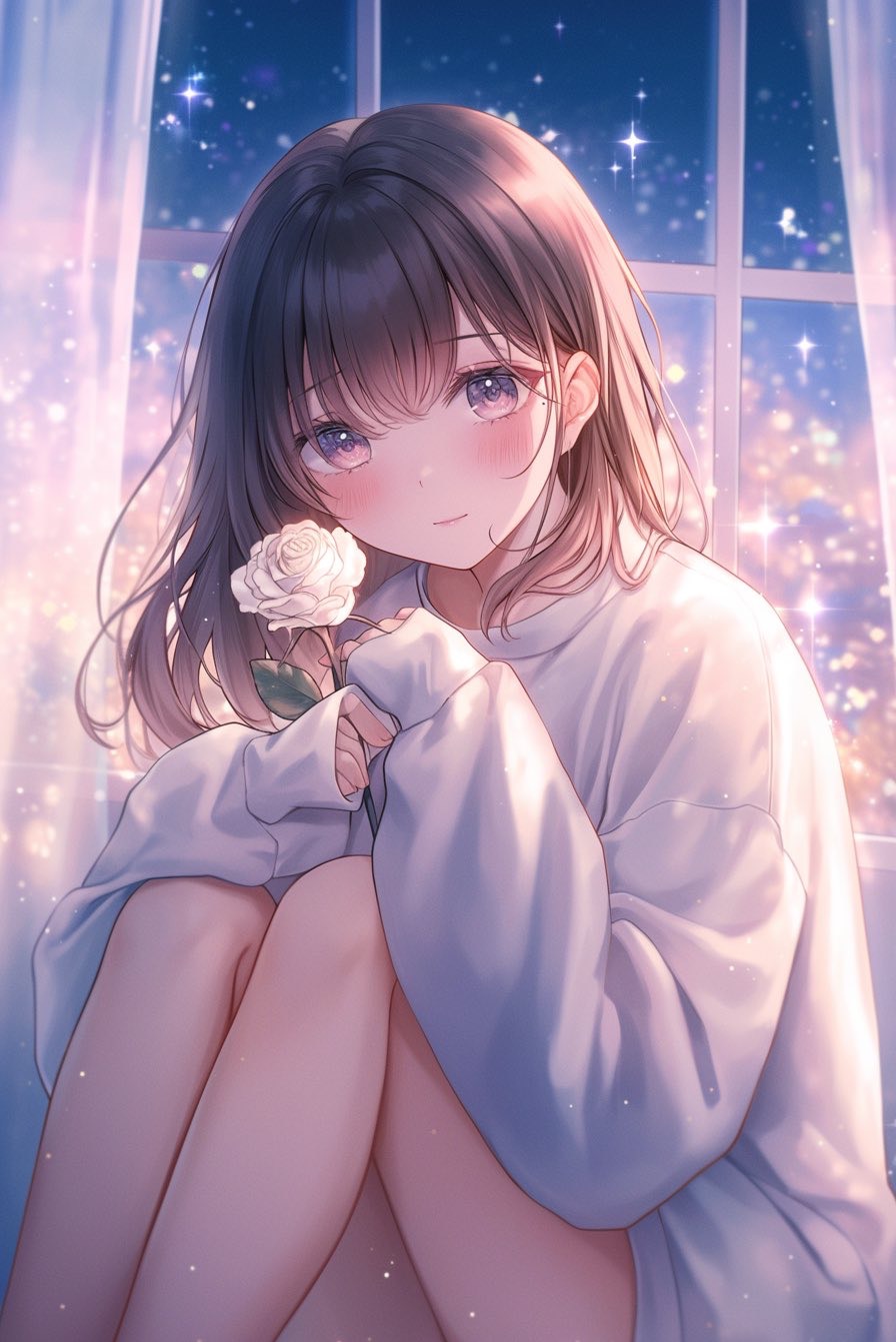 暇だから開いてみよっと( ੭ ˙˙ )੭