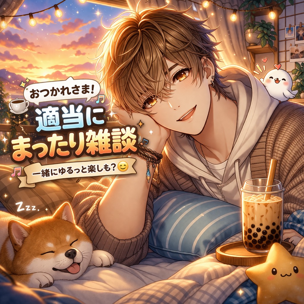 初配信！どうせ暇になるから遊びに来て..