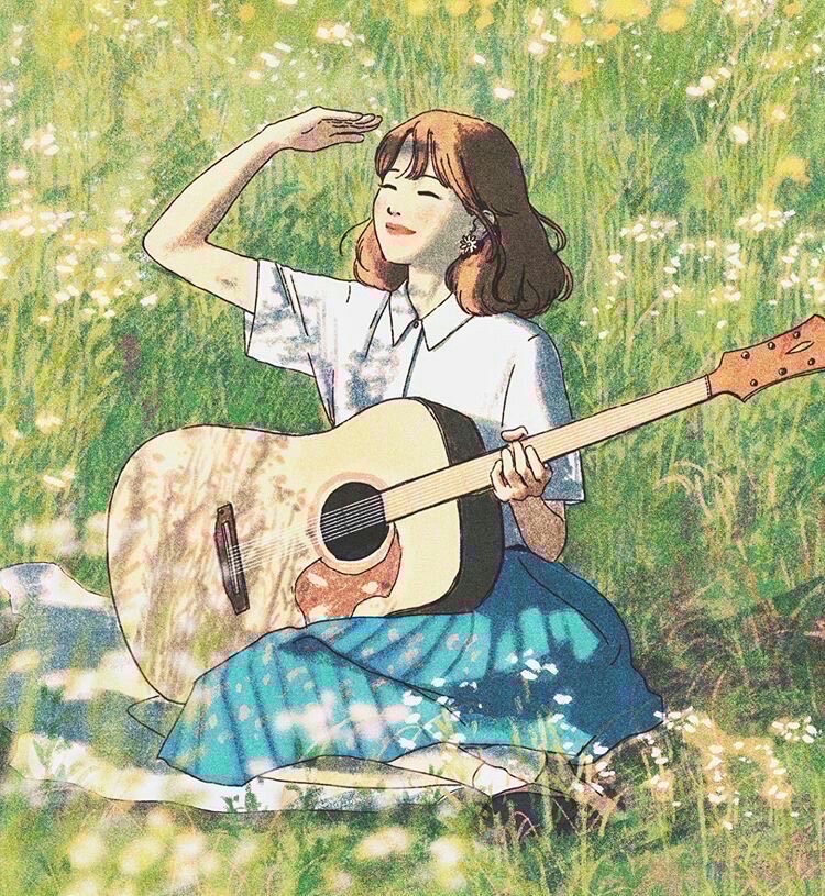 アラサー弾き語り