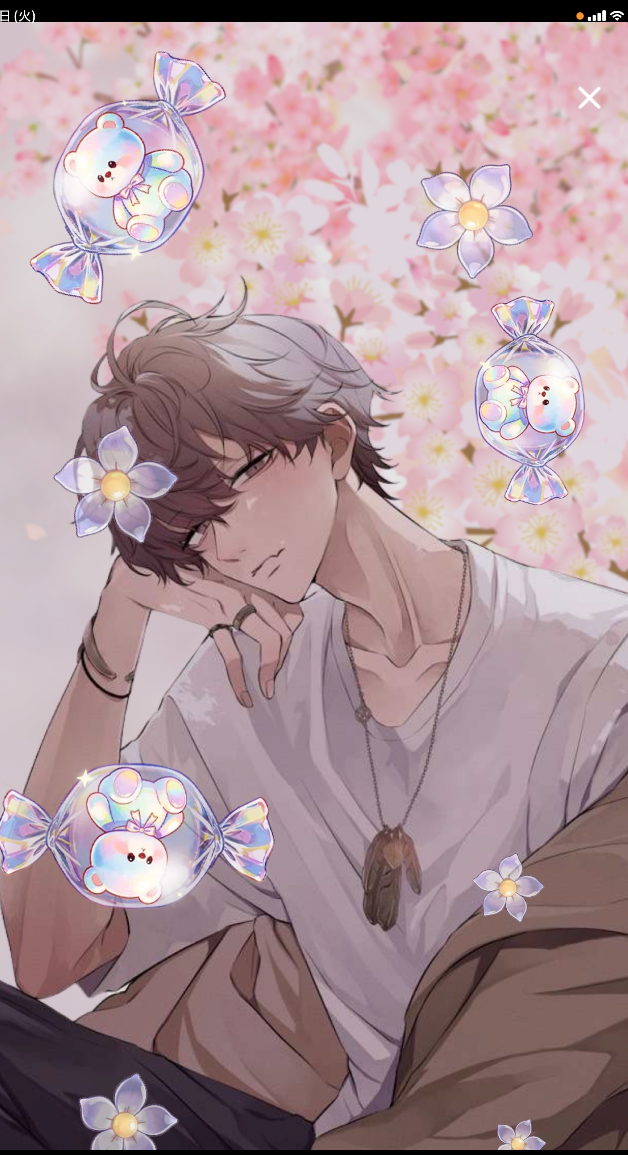 【優声】おはよ。おいで。3.24