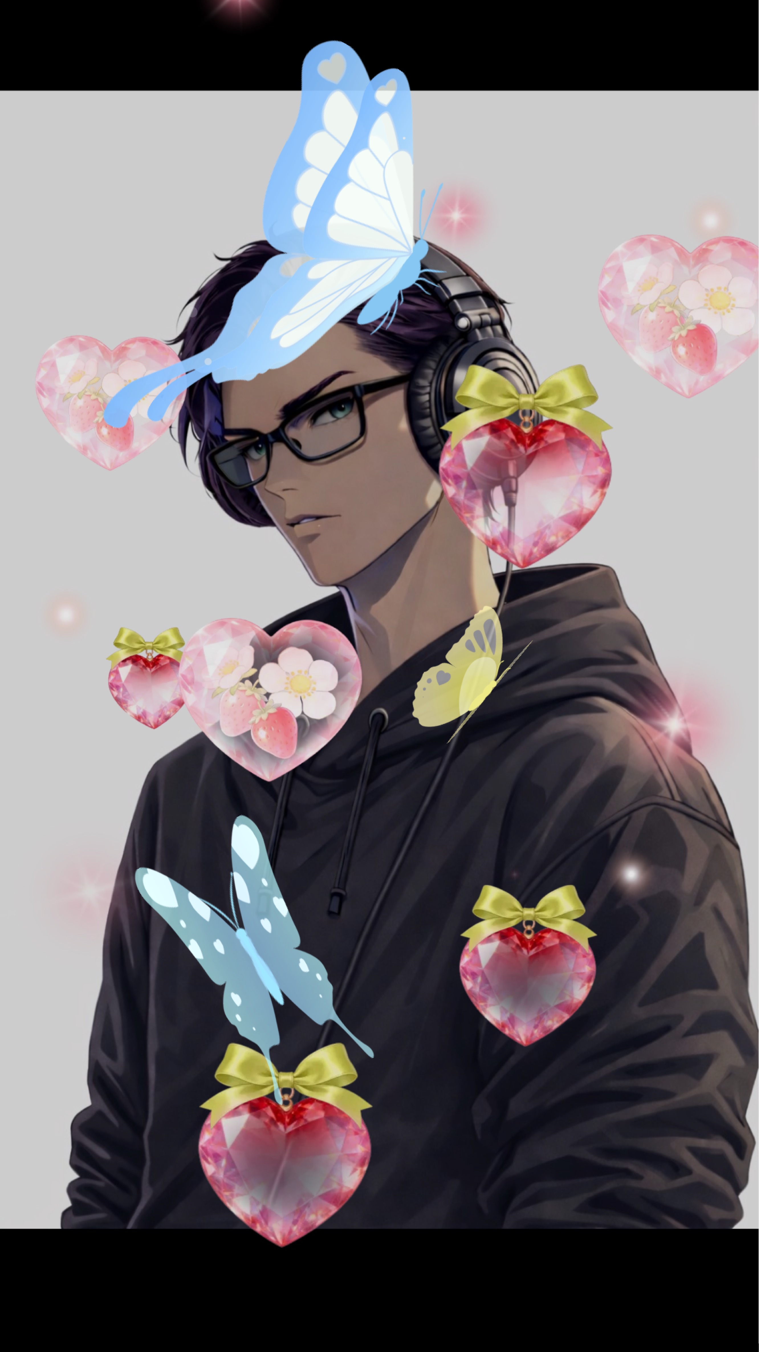 おいで、仲良くなろう：初◎♡落◎