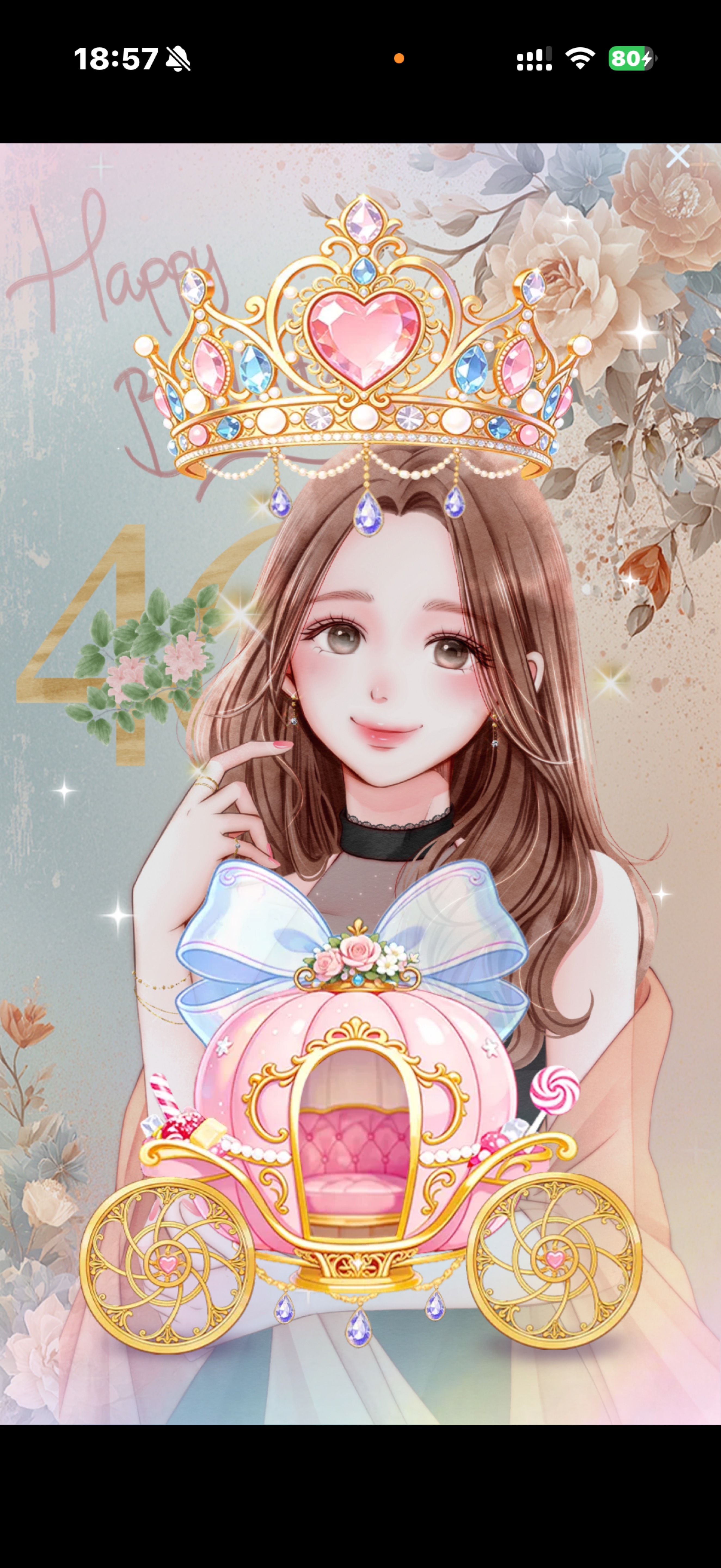 🎂 お 誕 生 日 🎂