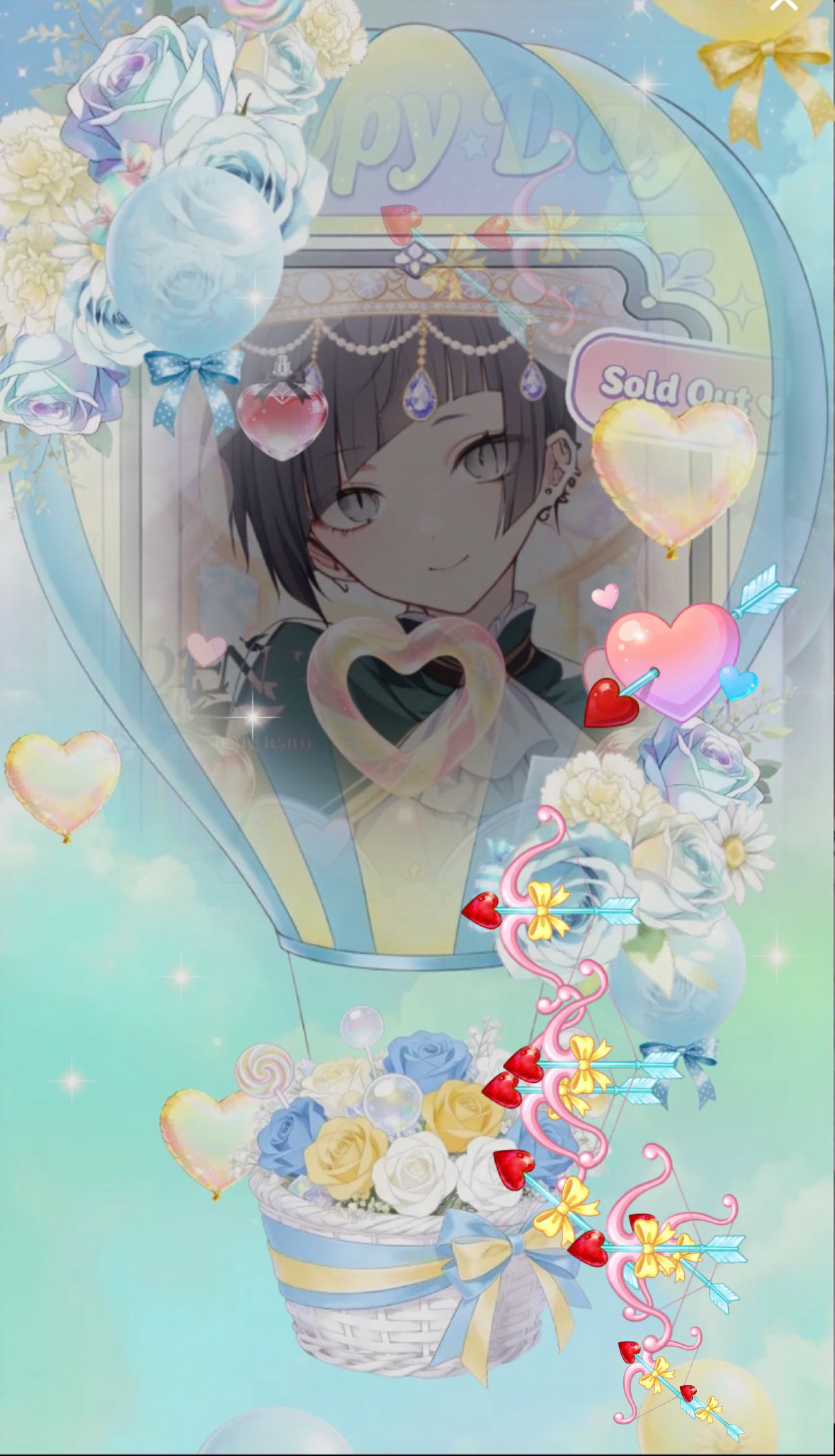 【IQ3】歌と雑談