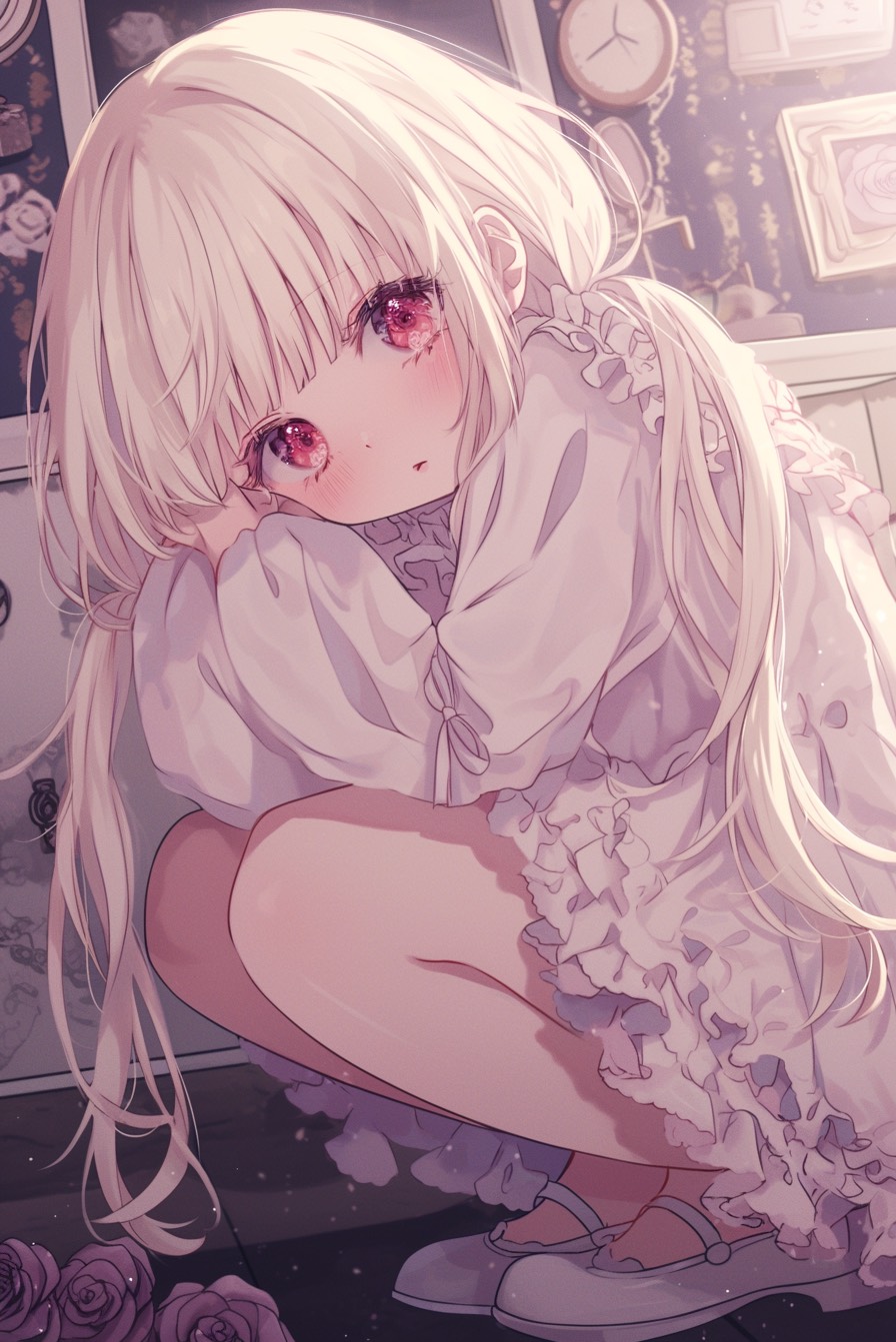 おふとんからおはよ