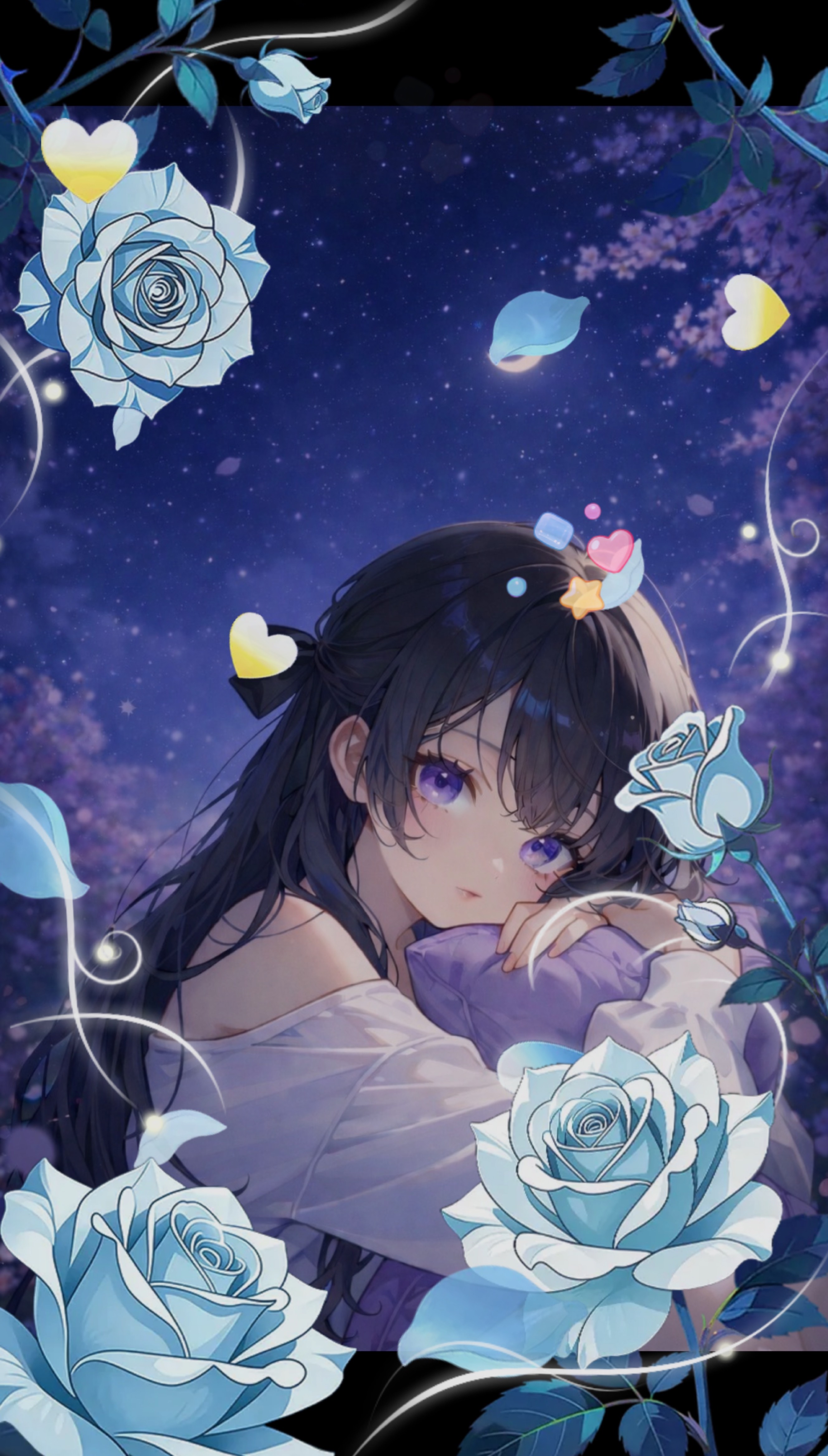 みーんなの眠気を誘う夜の枠🌃🌙*ﾟ