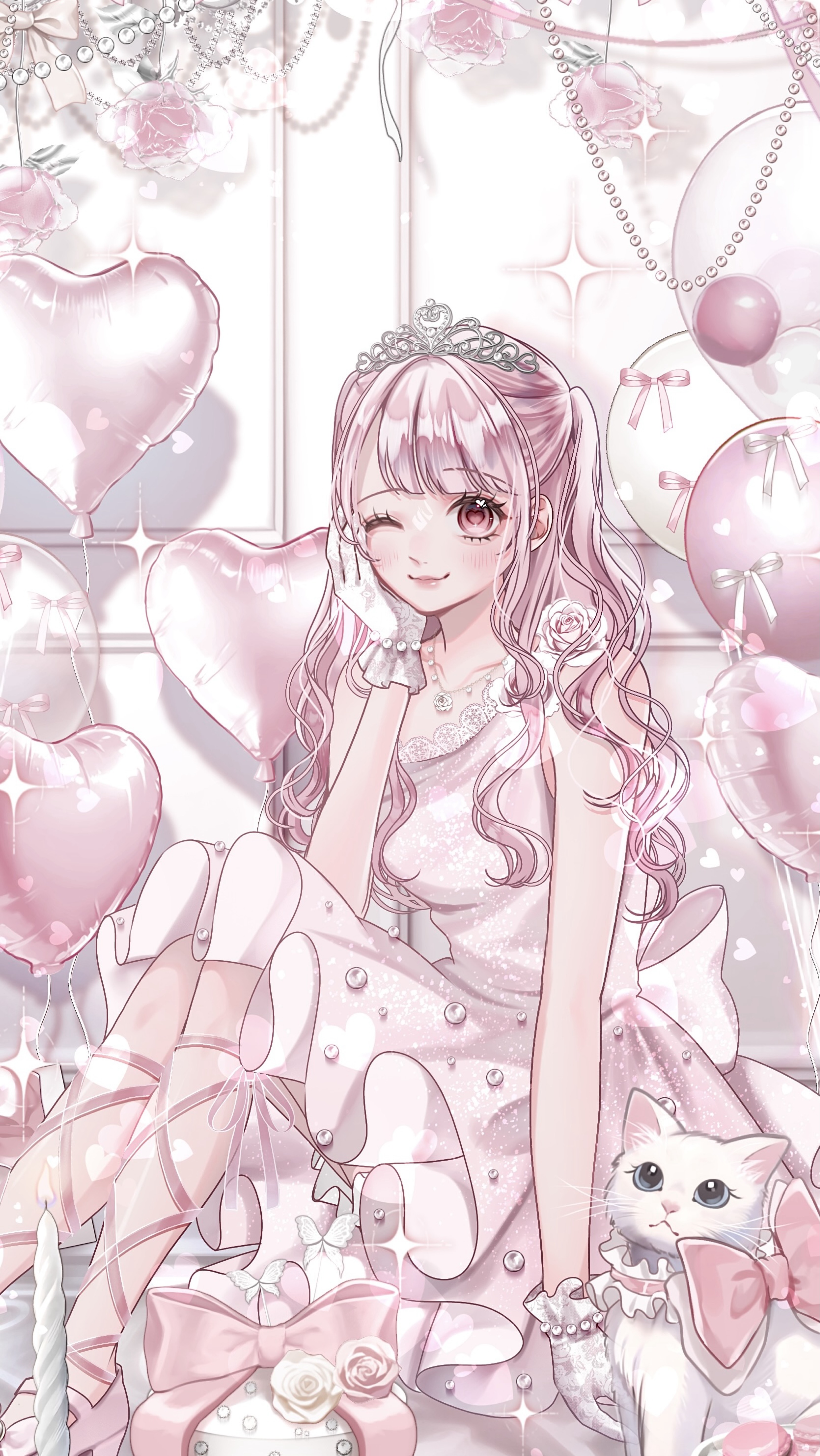 2500fanありがとう💐🎀