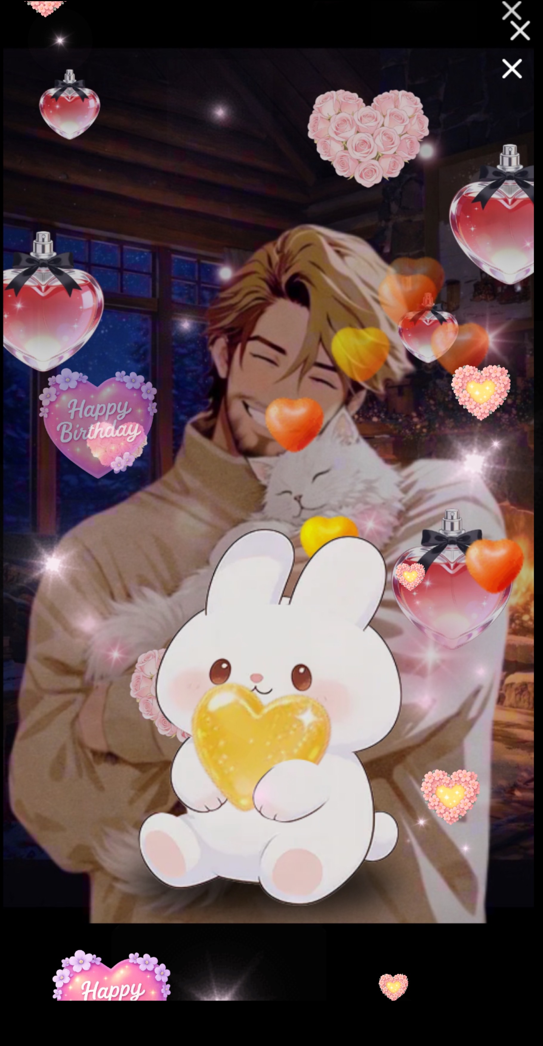 優しい声 優しい音楽🌙