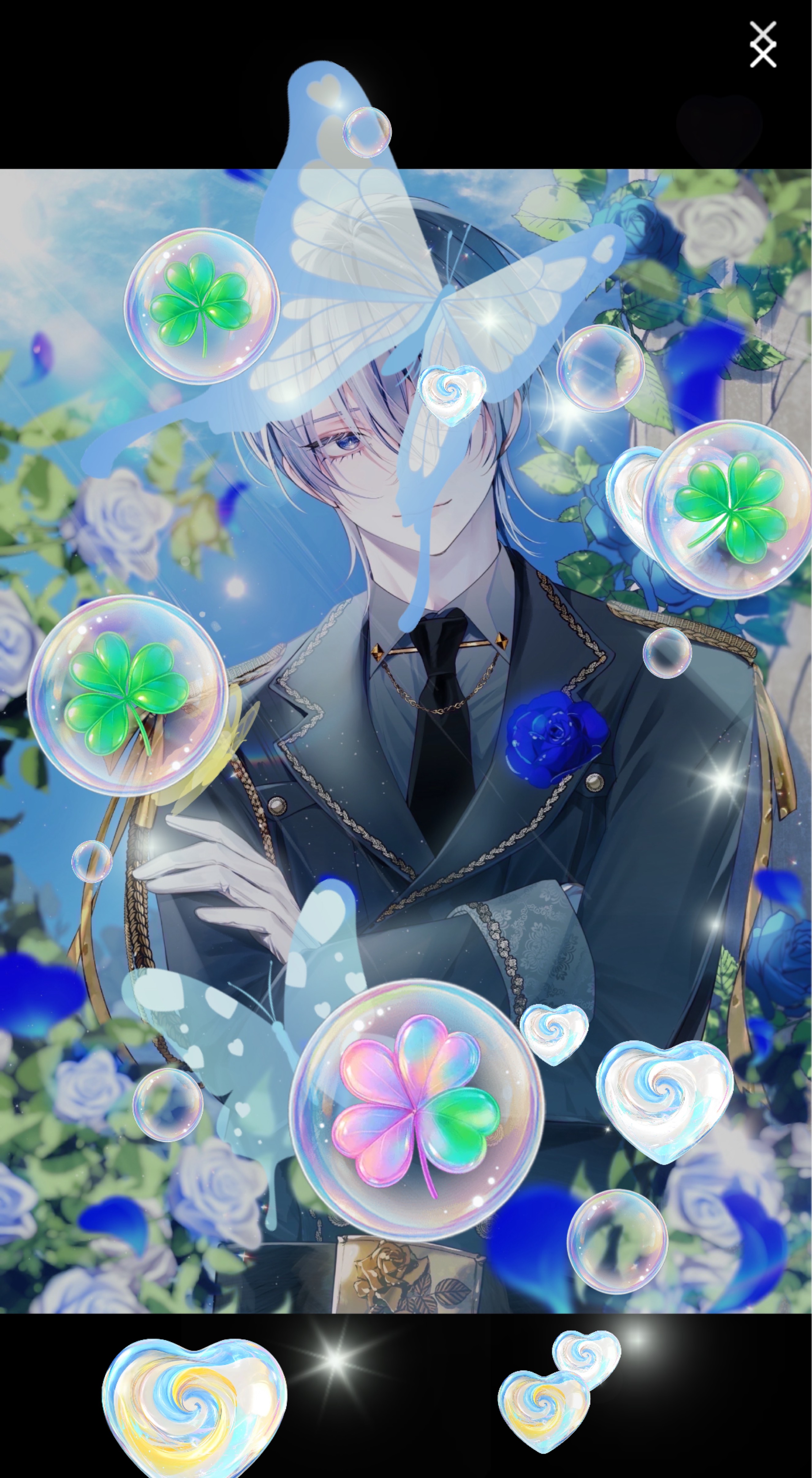 初潜◎ 唯一無二の癒しの声