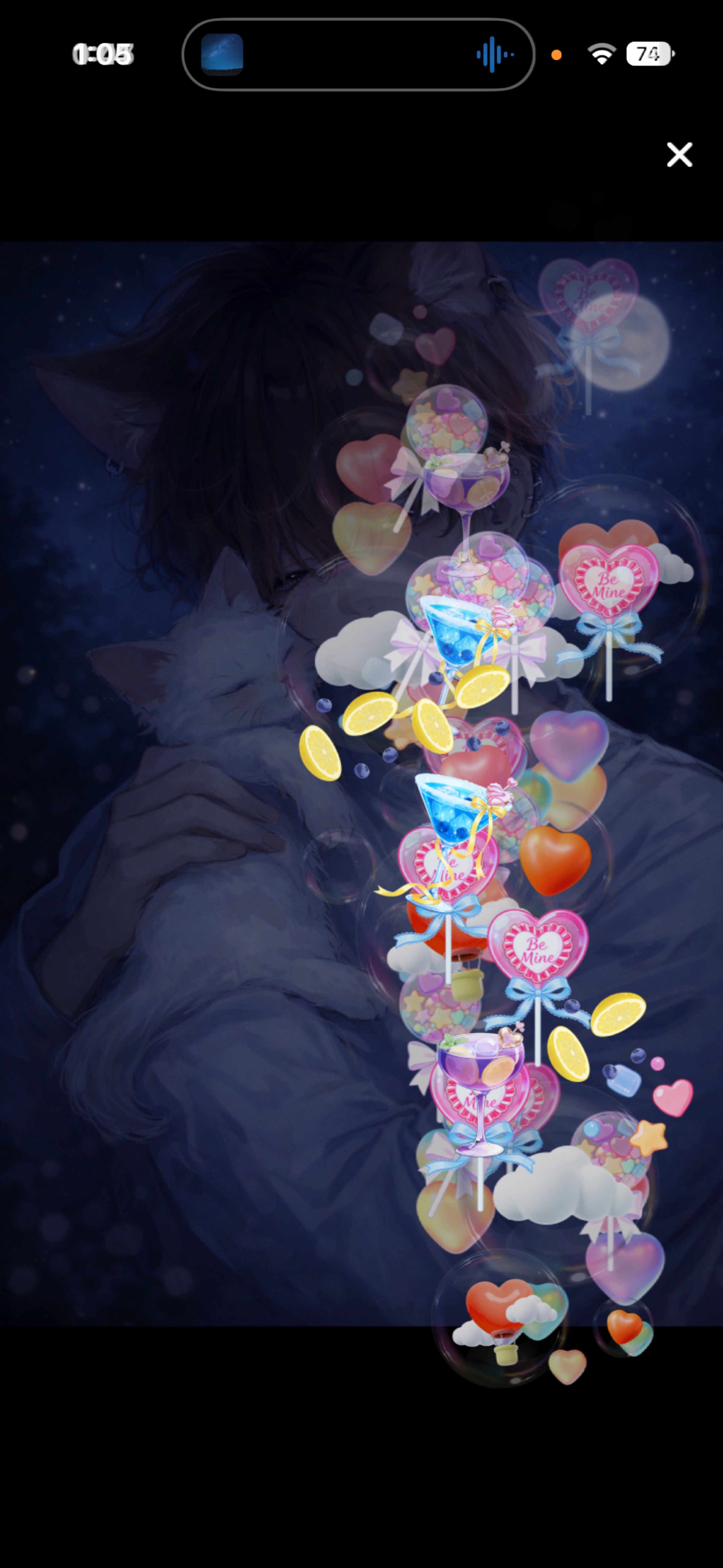 初潜〇 みんなの寝落ち枠