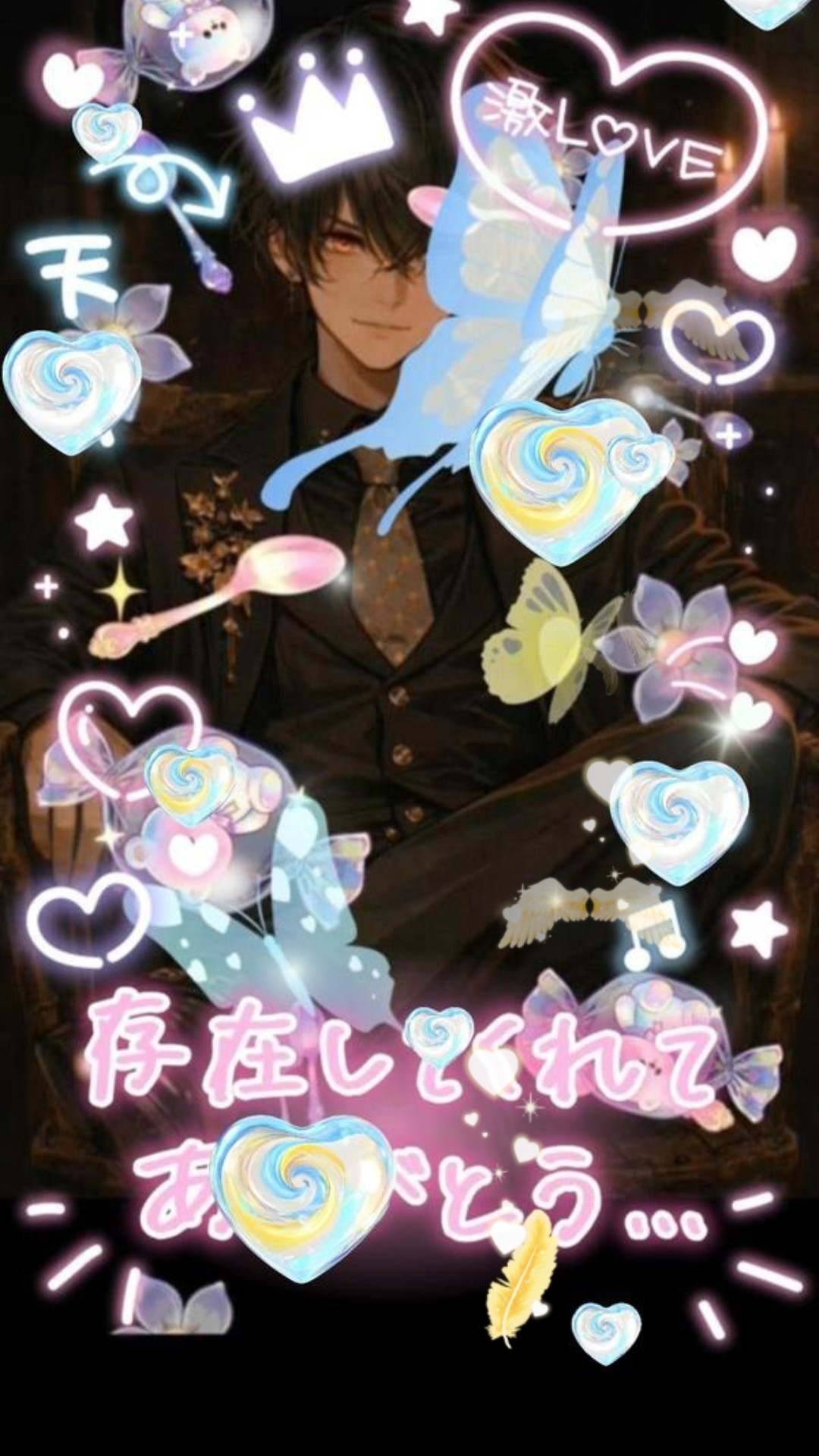 お腹いっぱい(*¯꒳¯*)