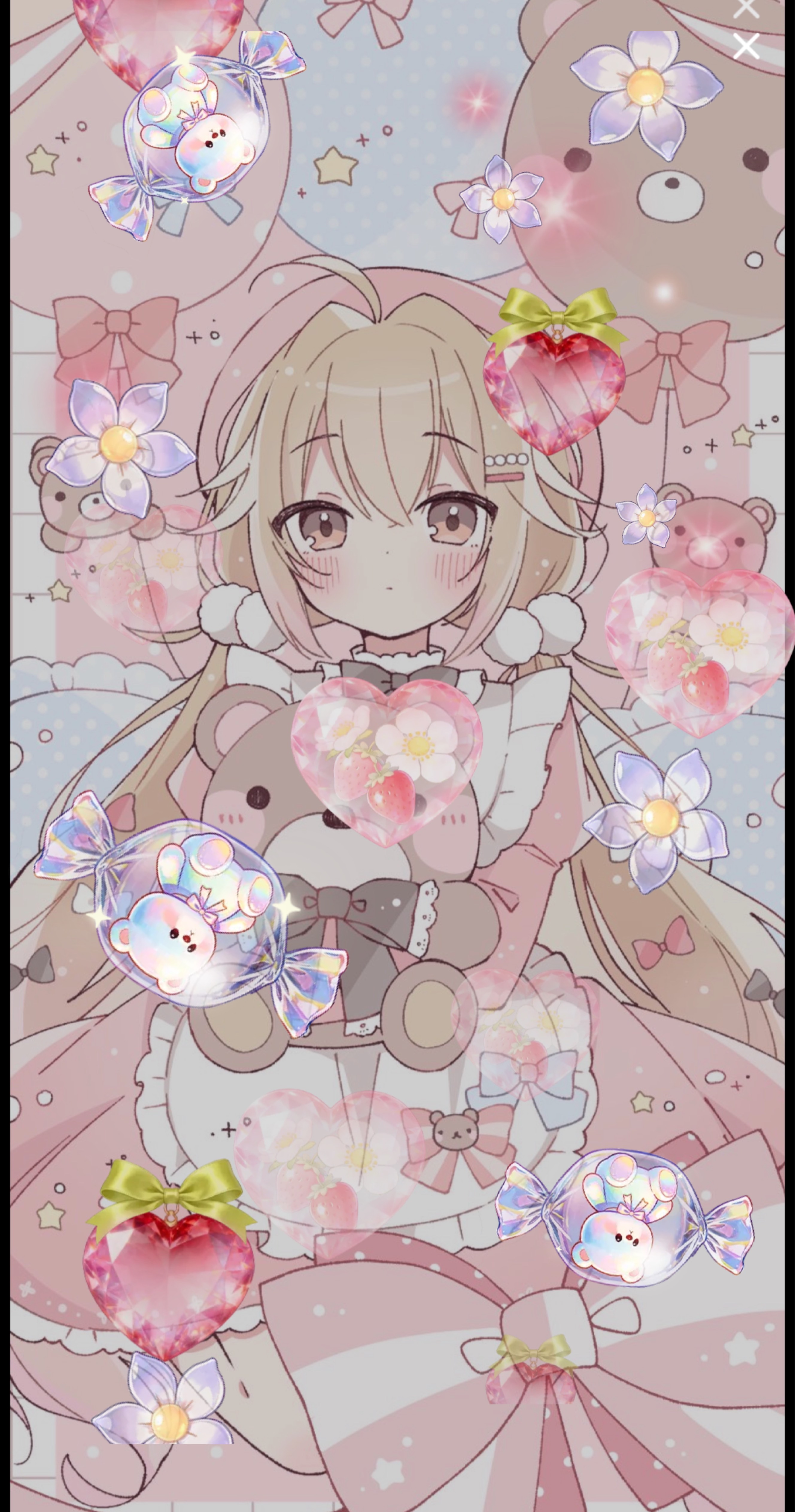 初潜〇夜の癒し꙳⋆*