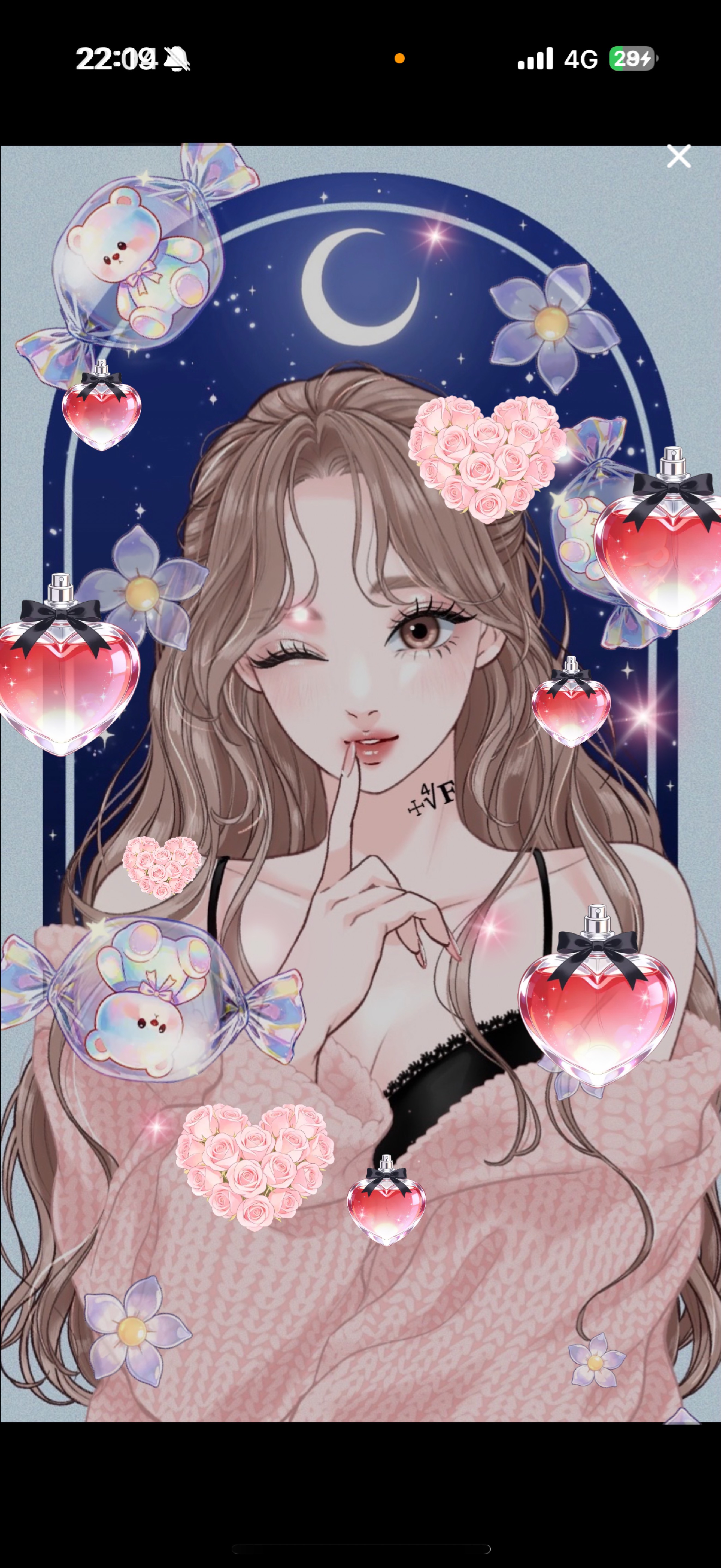 初潜◎23時まで