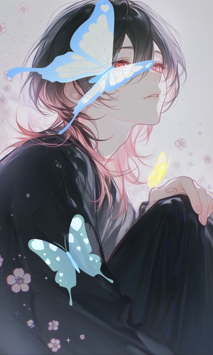 初寝潜〇貴方ﾉ居場所