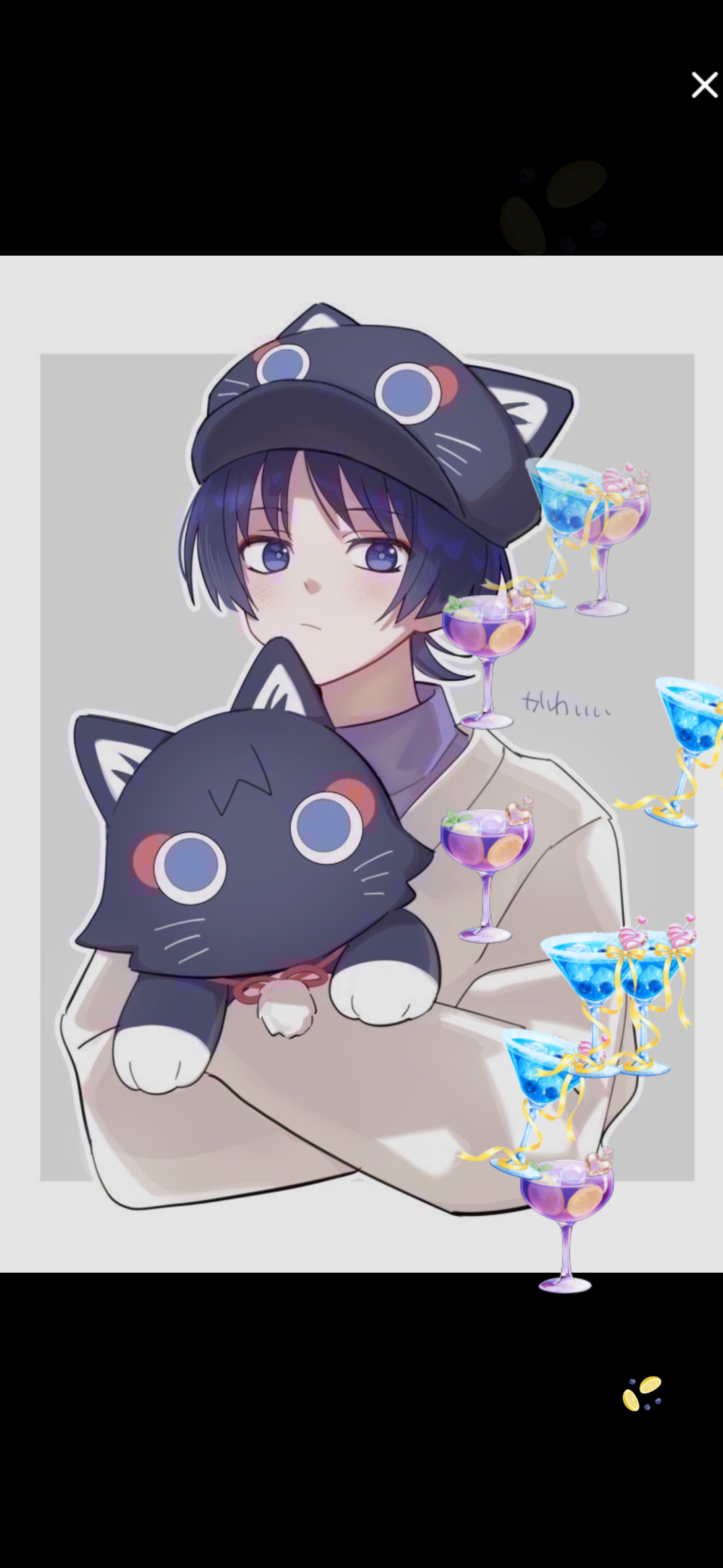 寝落ち枠 初潜◎