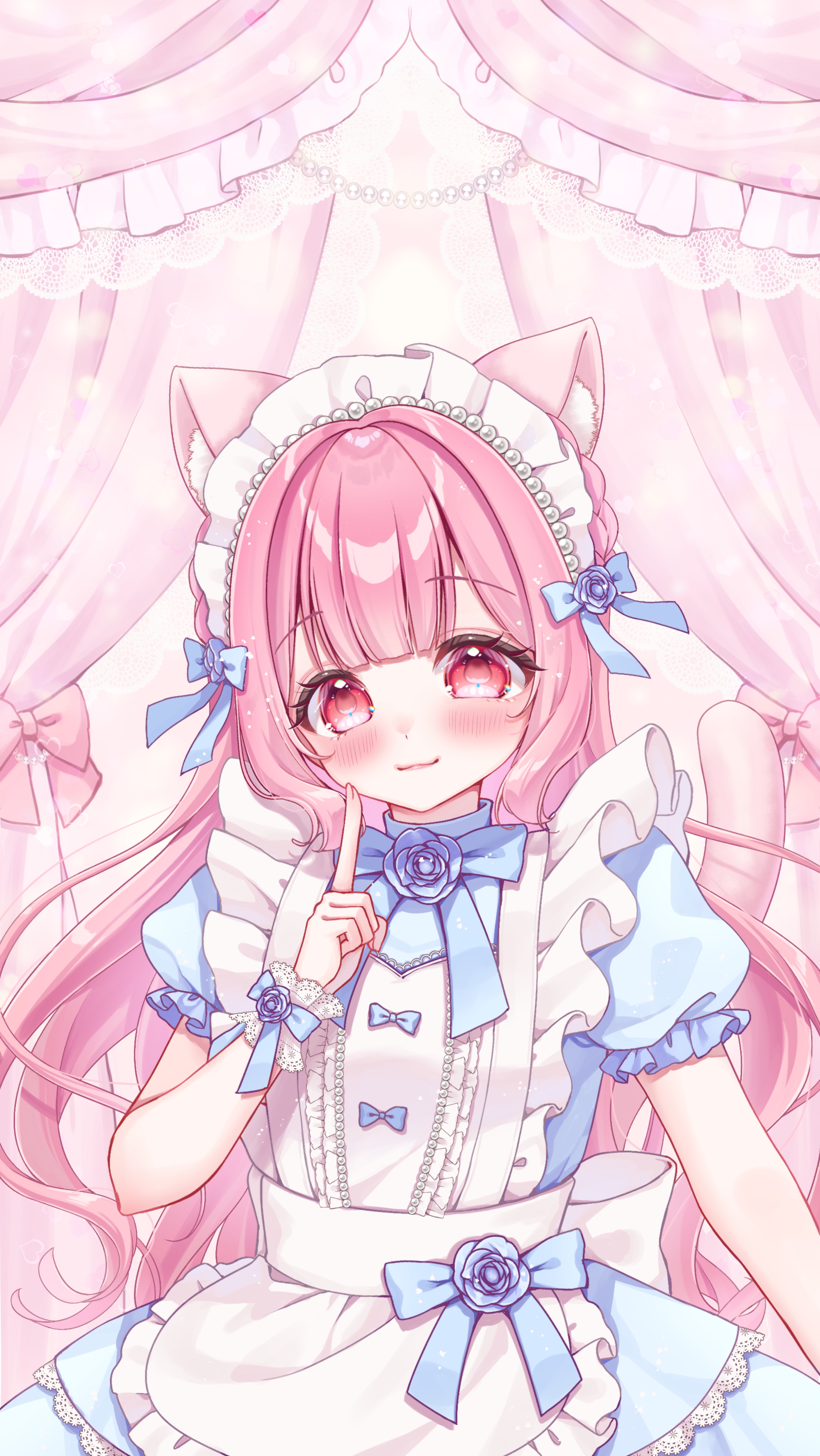 にゃん枠🐱 作業のお供にしてね.