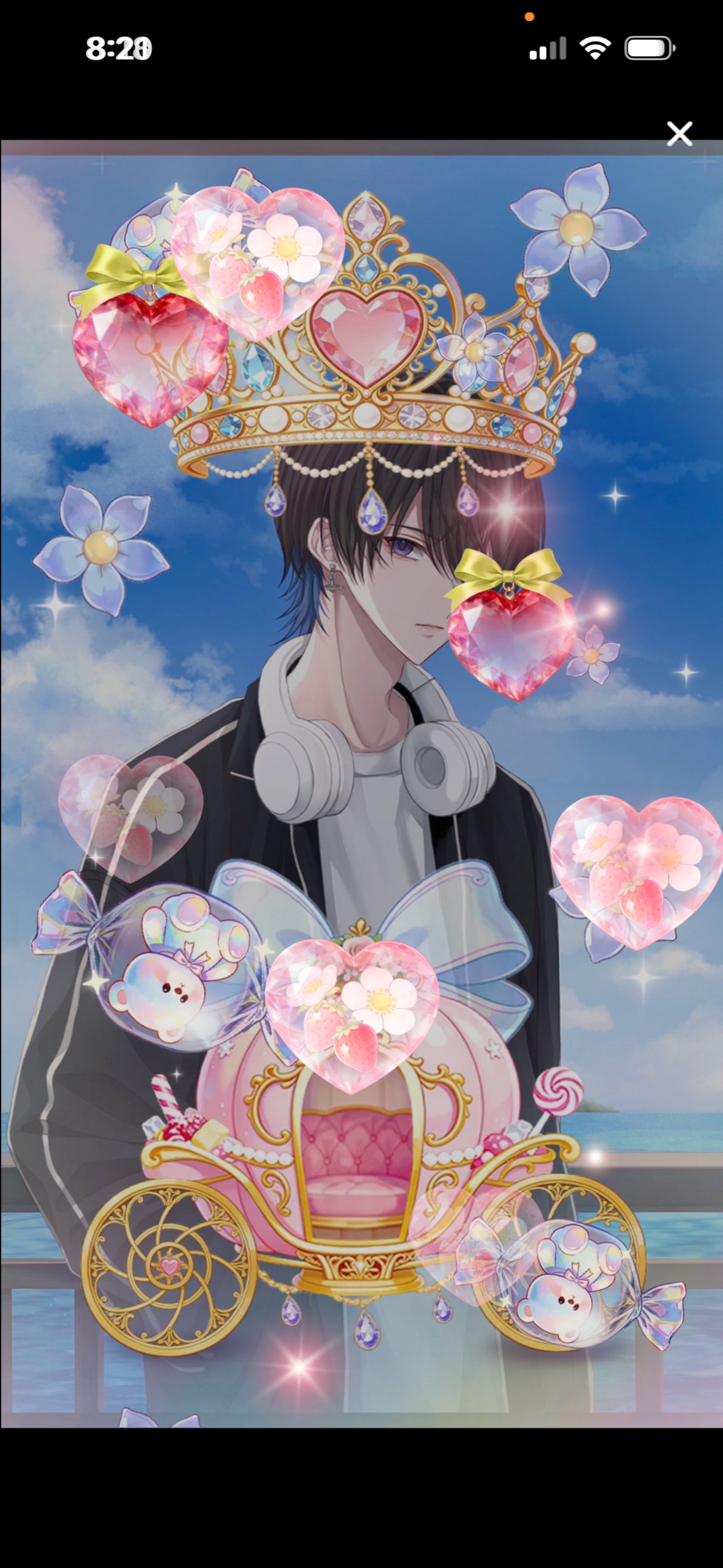 朝ちゃむよ〜⤴︎︎⤴︎