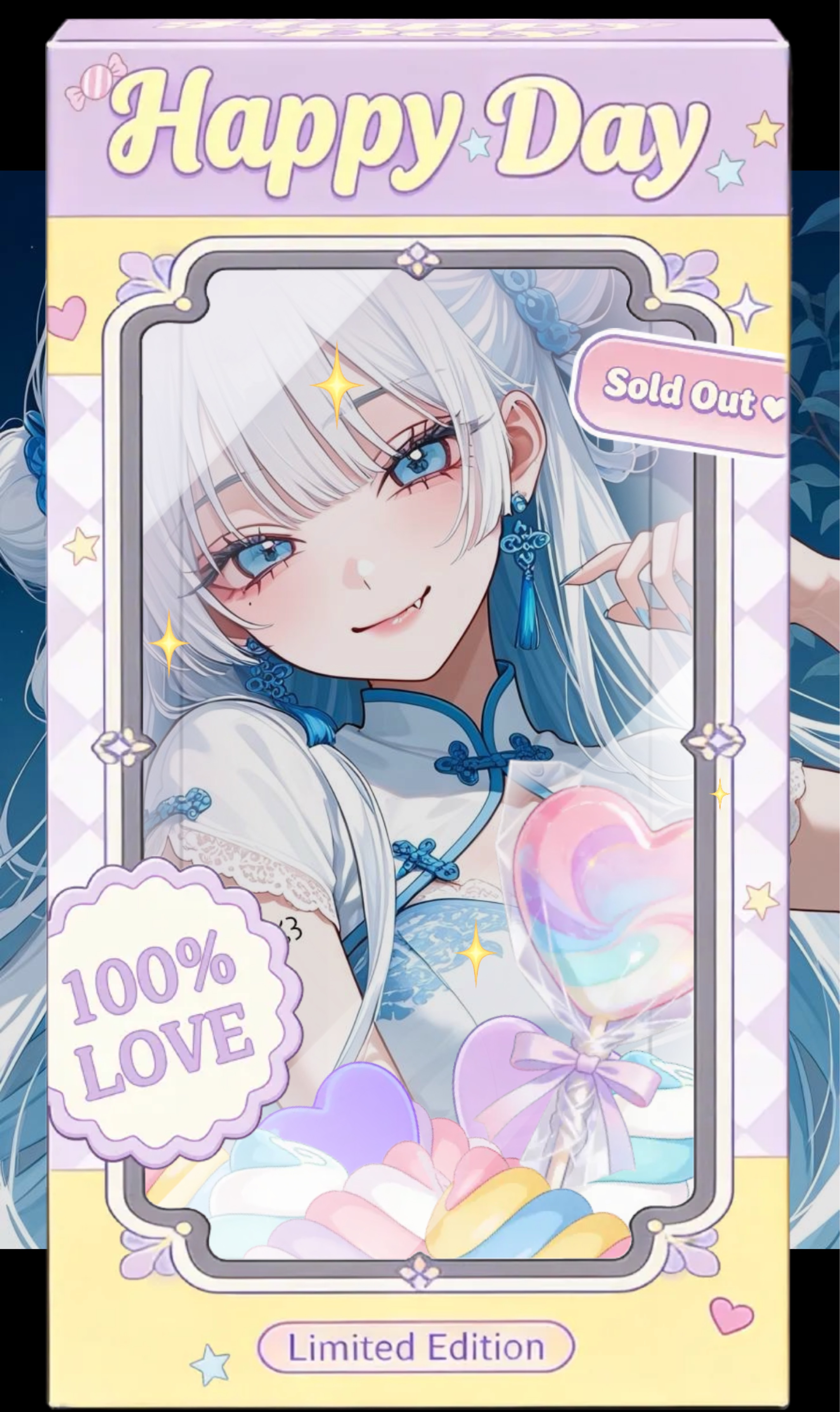 トーリス150🇨🇳半年記念枠その2