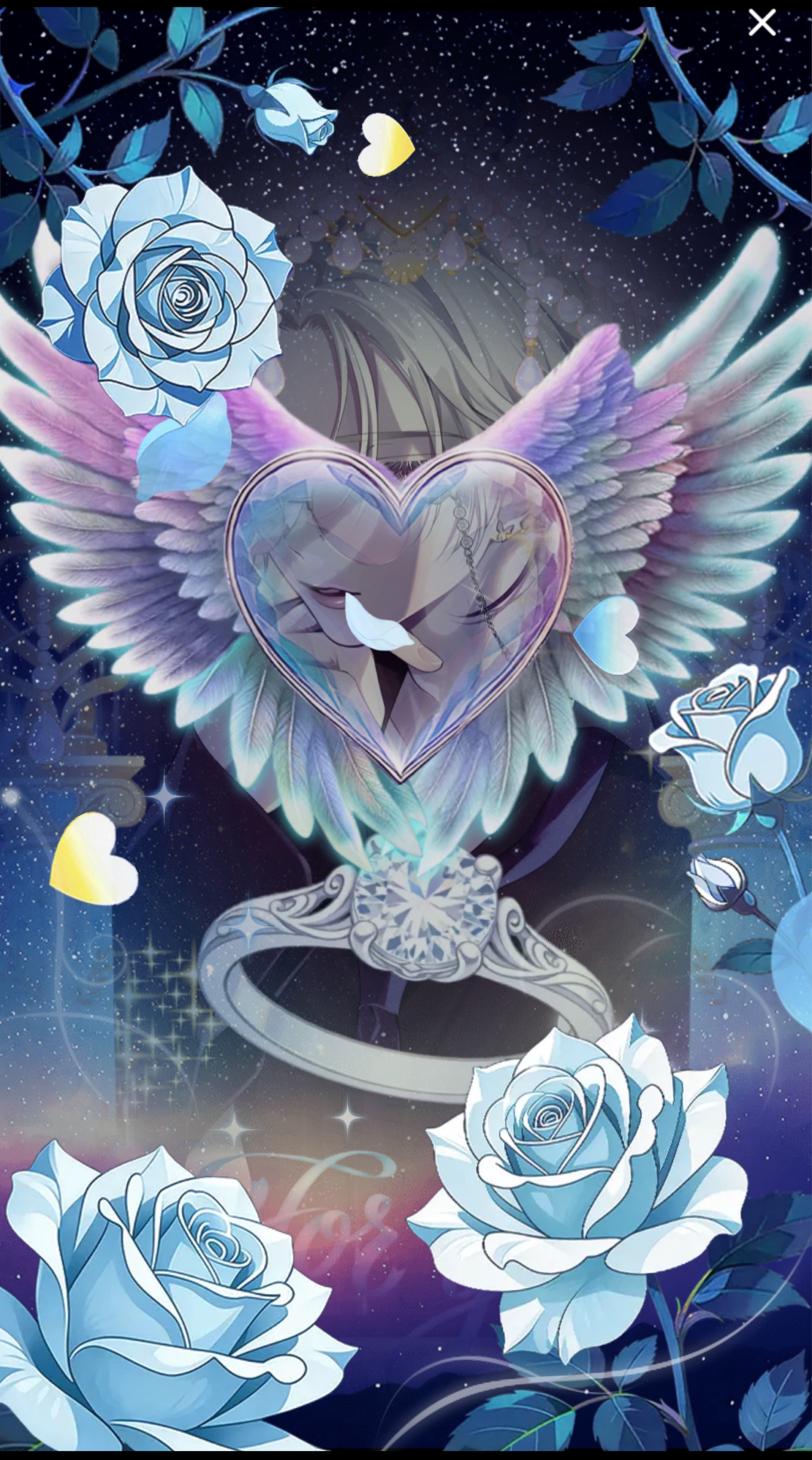 初潜◎ふわふわした声💭