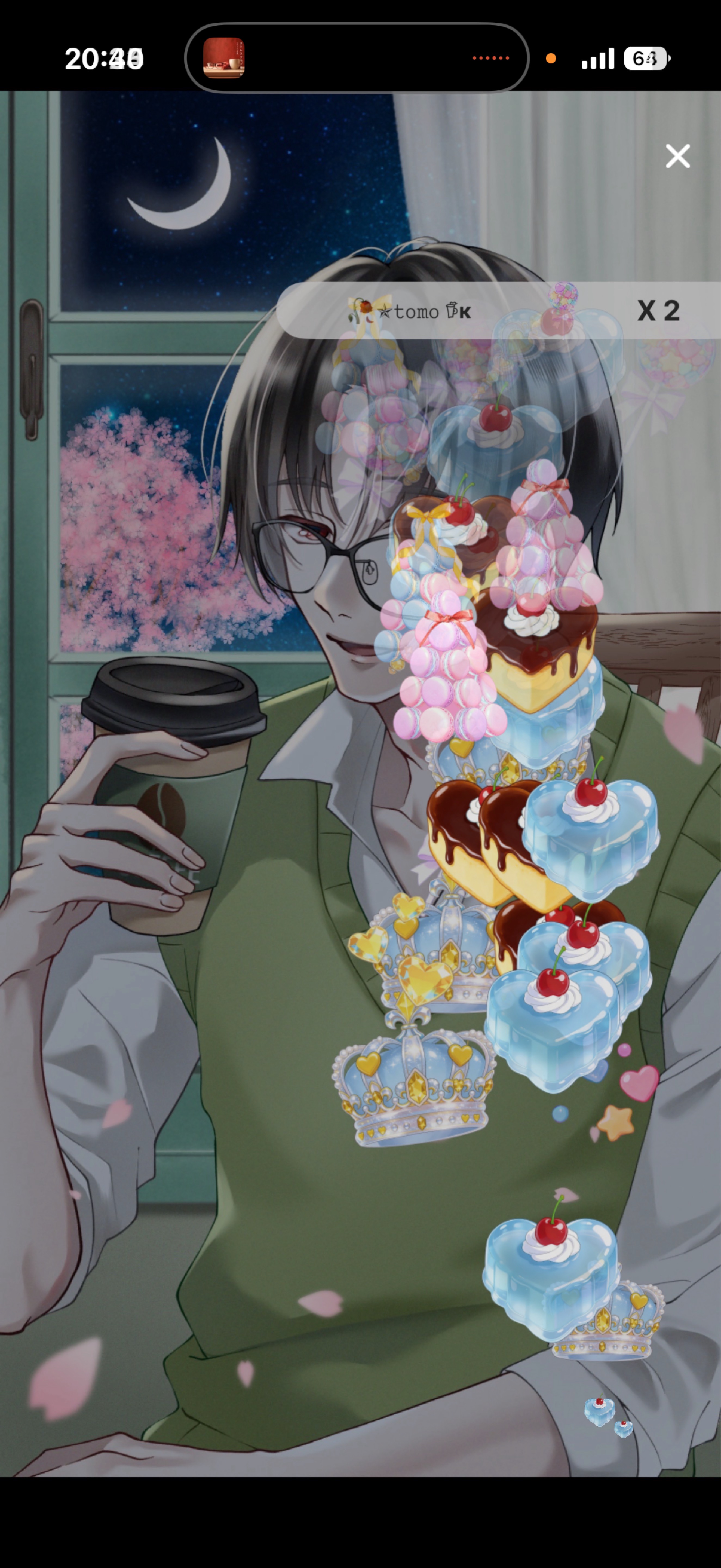 優しい声の夜枠🌙 初潜◎-20:55