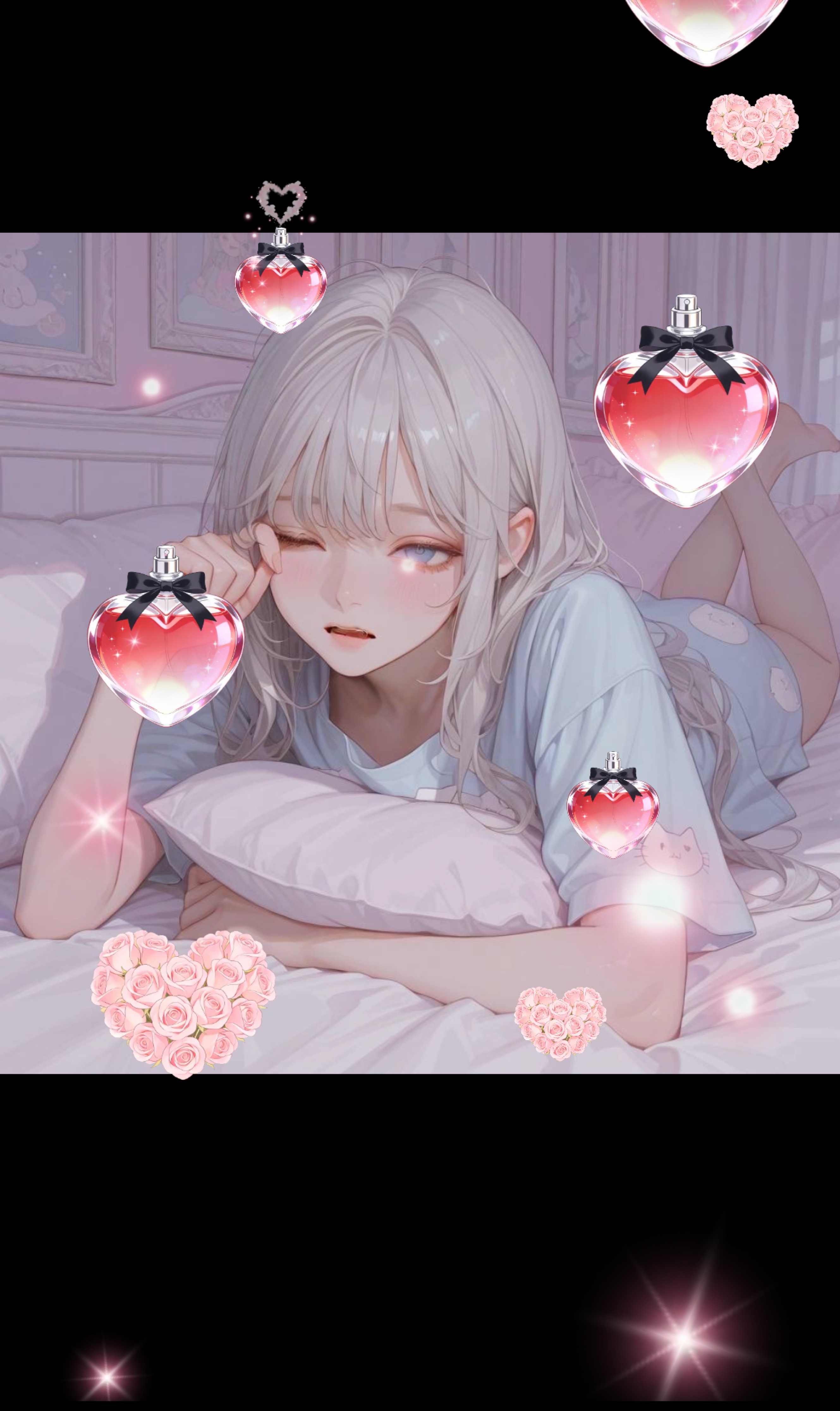 おはよ〜！☀︎