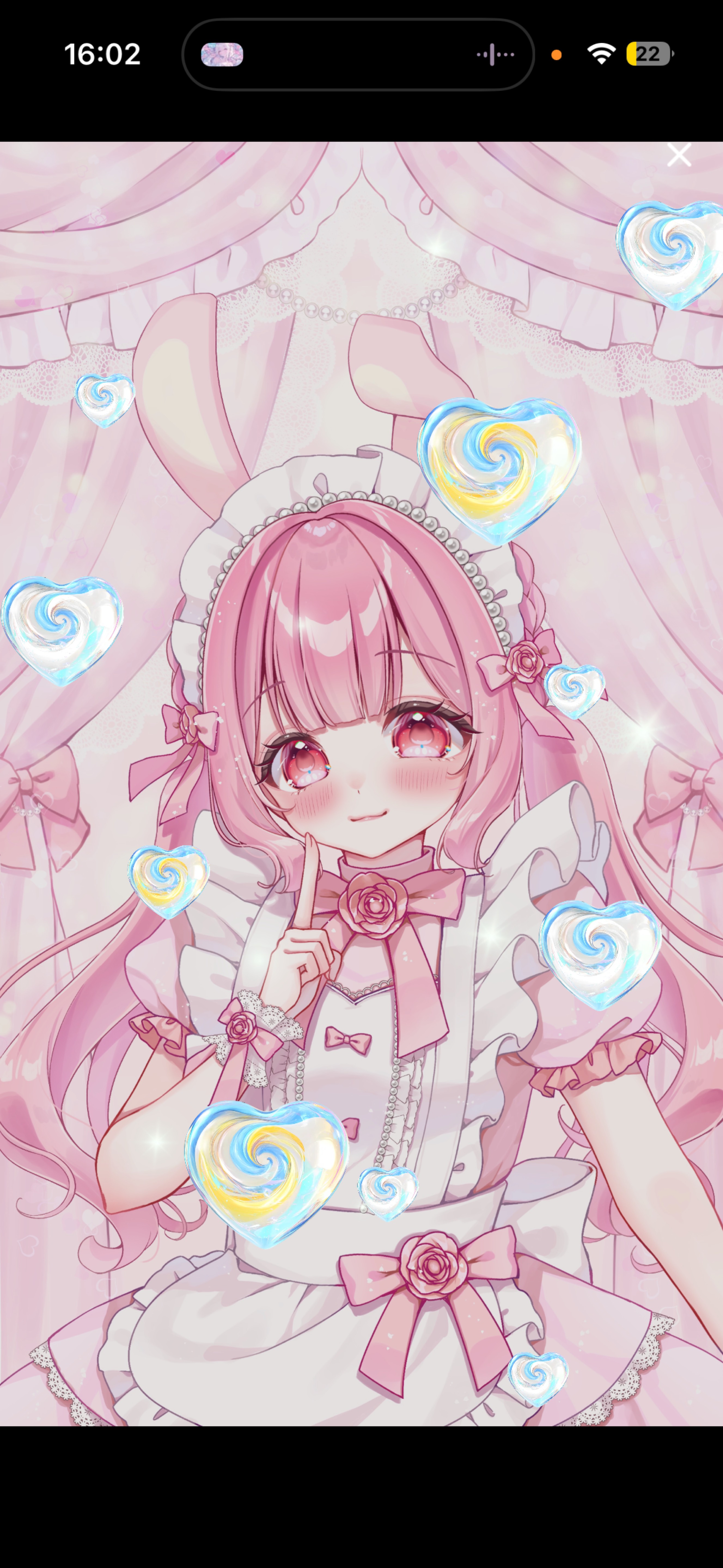 潜れる癒し枠🫧作業のお供にしてね.