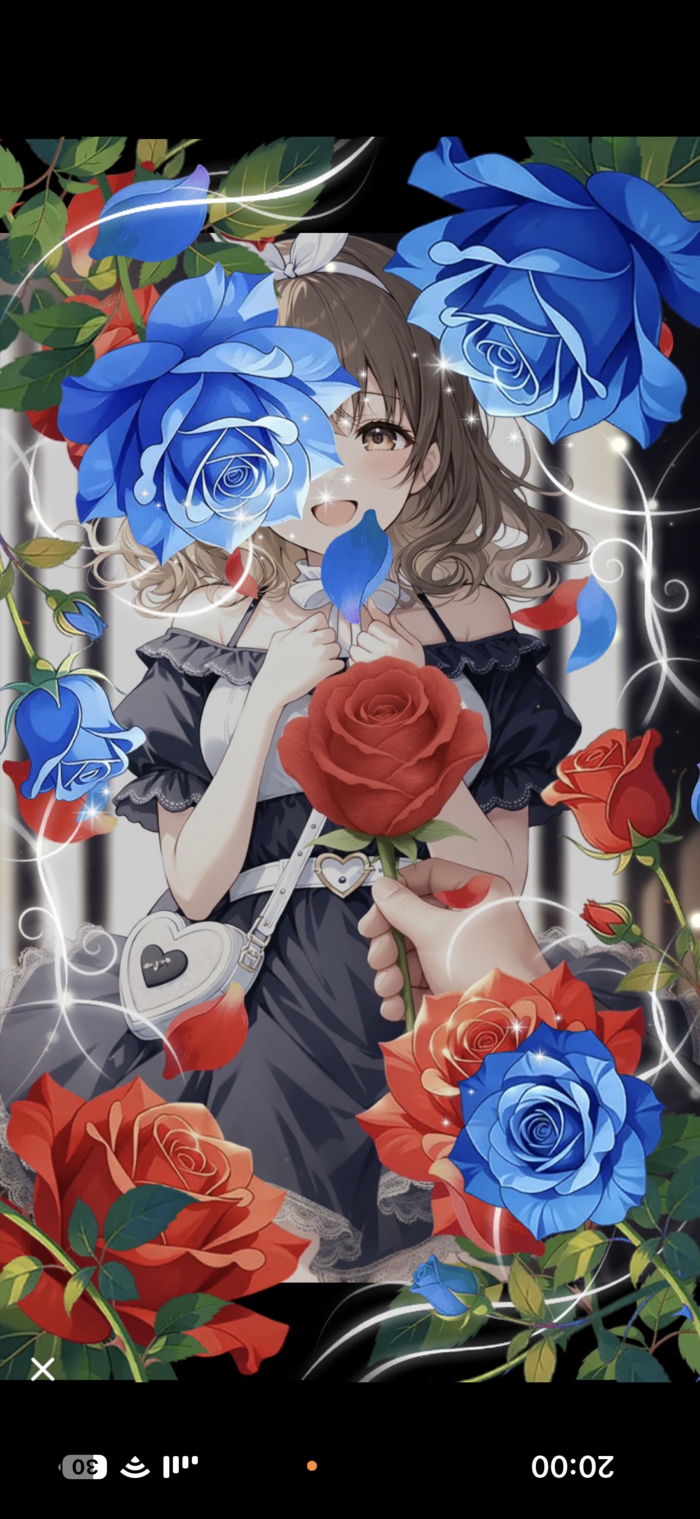 卒業式告白大作戦🌹