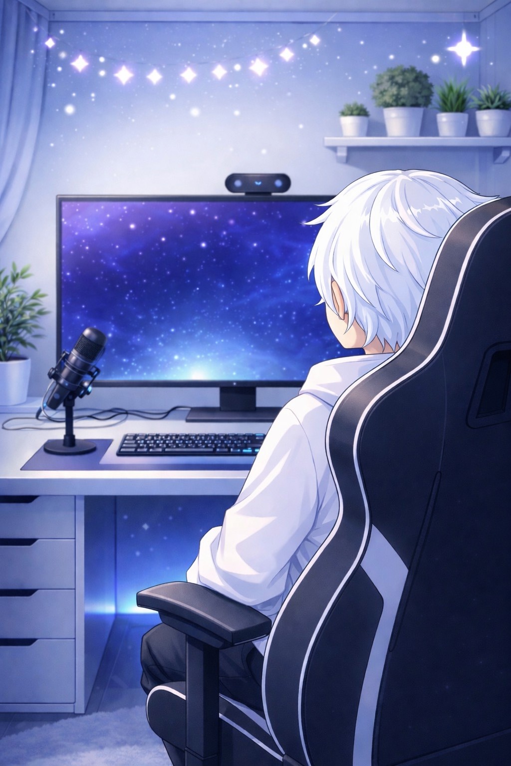 ニートの深夜おしゃべり練習会