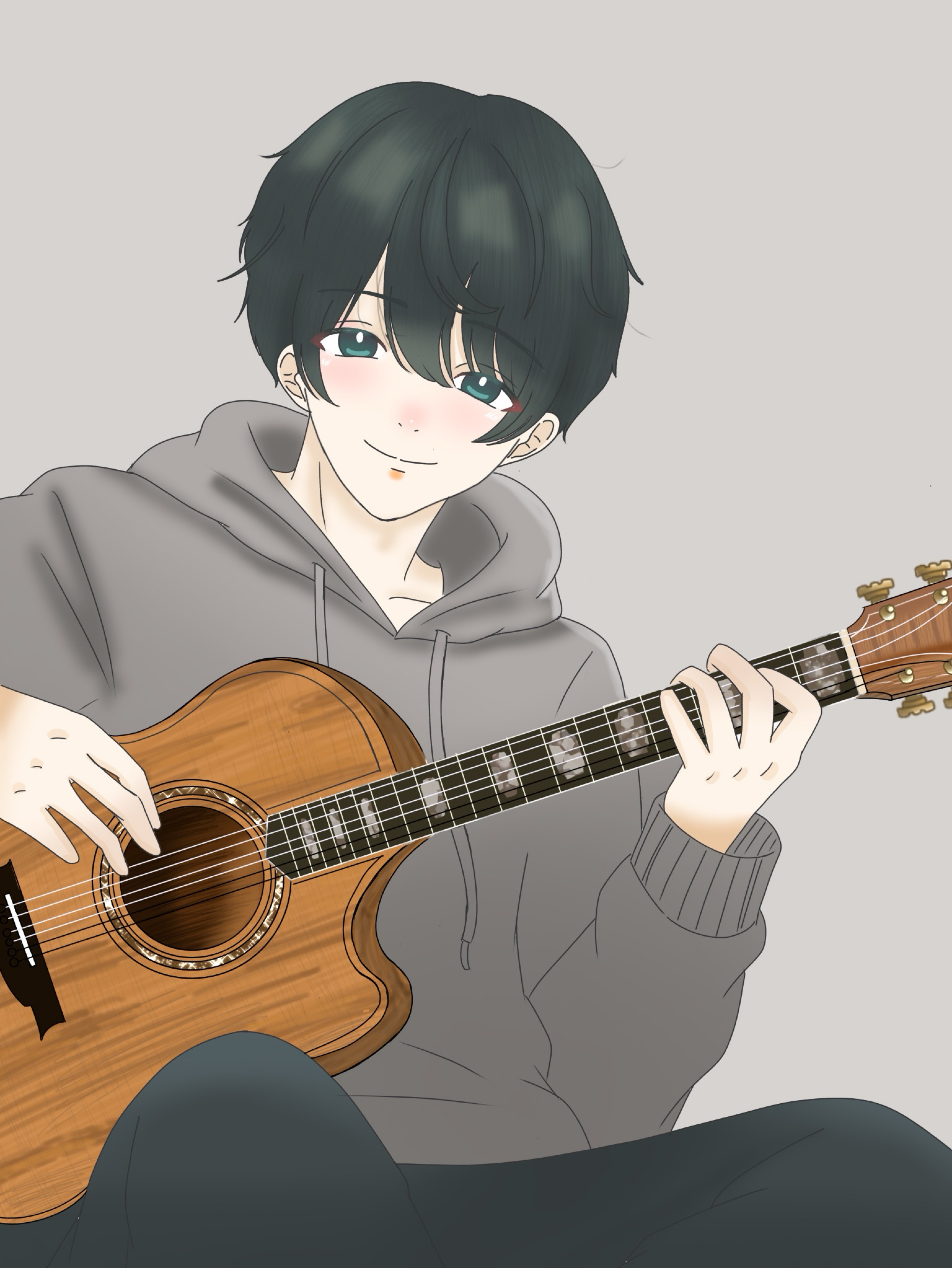 【極】眠れる弾き語り‪ 𓈒𓏸︎︎︎︎