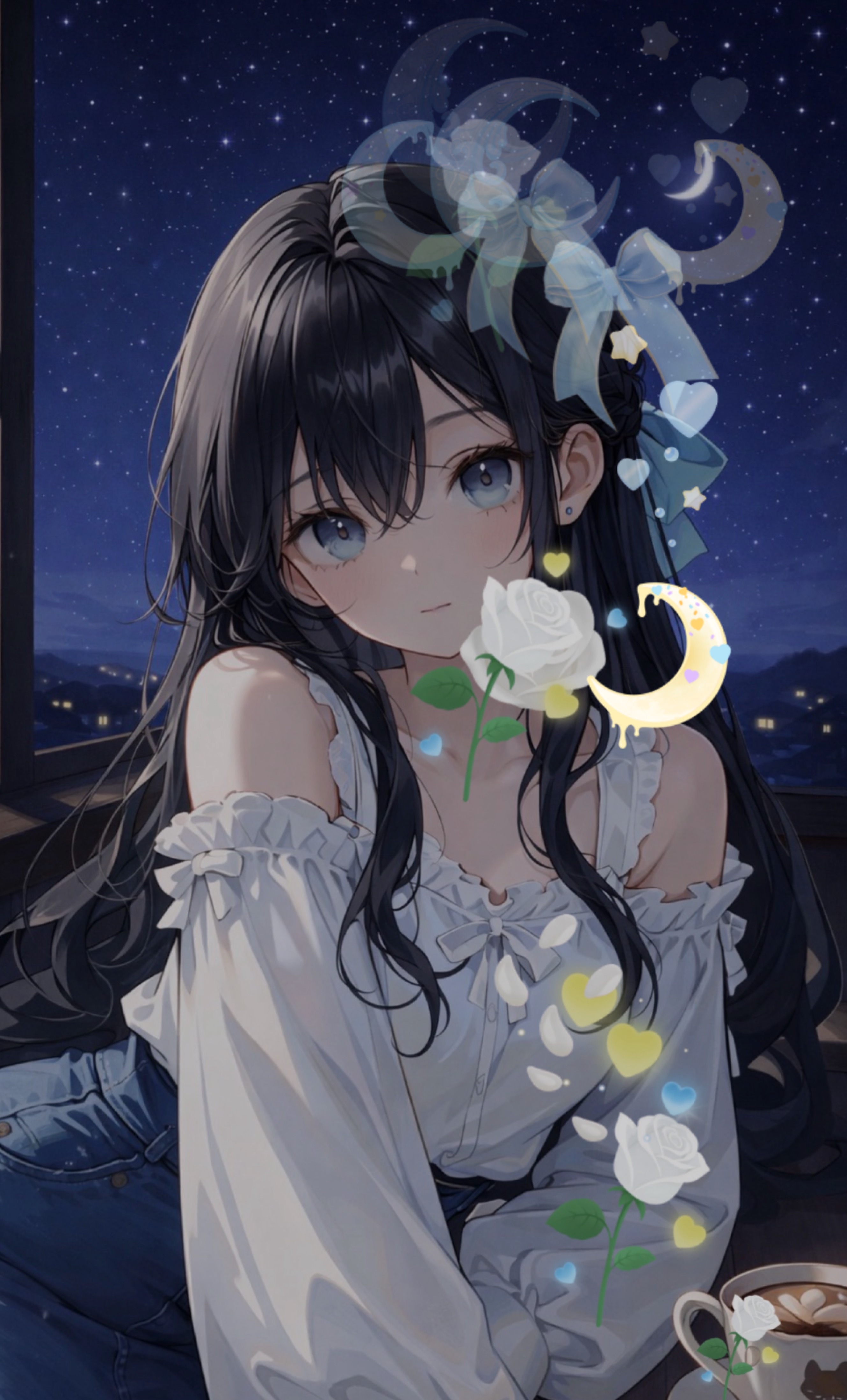 みーんなの眠気を誘う夜の枠🌉🌟⋆꙳