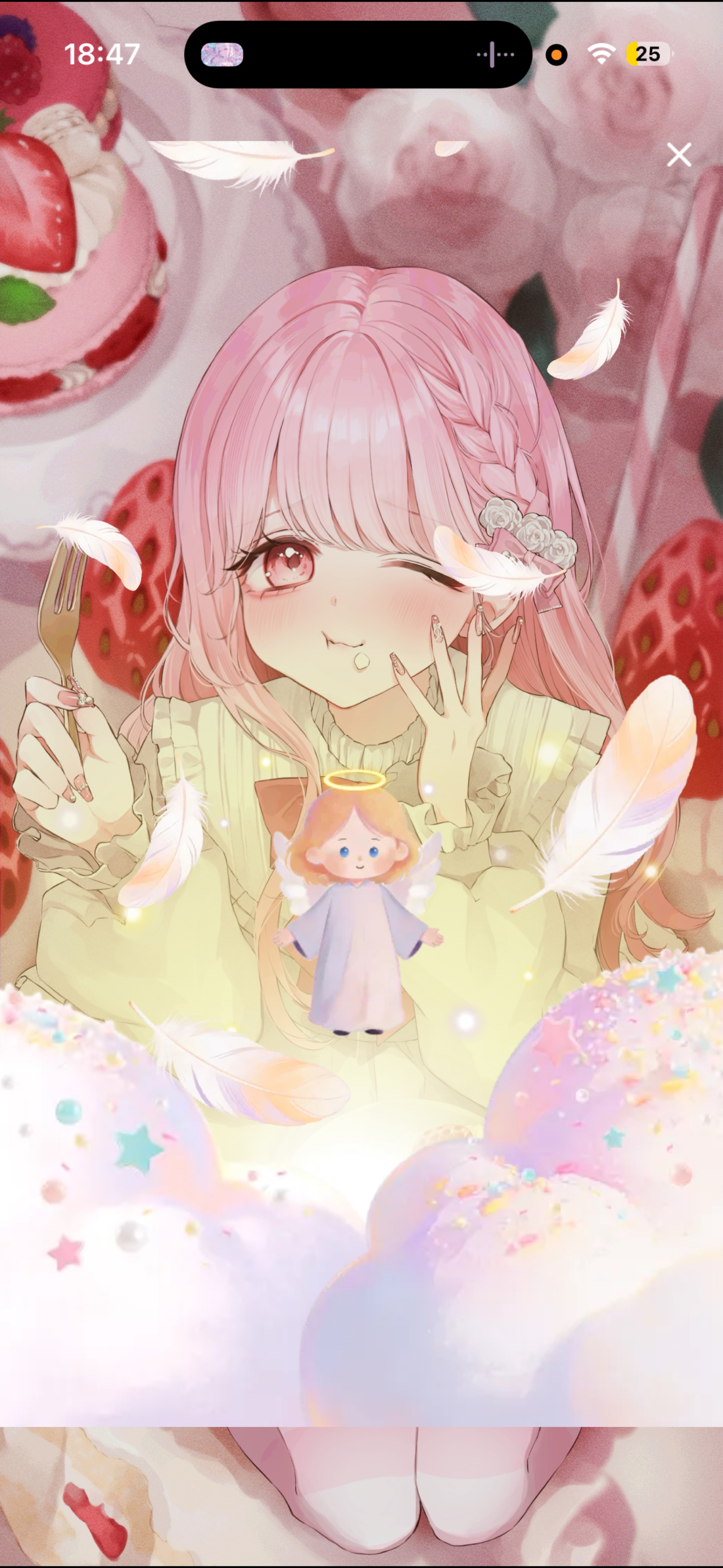 癒しのお届け🌇‎🤍￤初潜◎