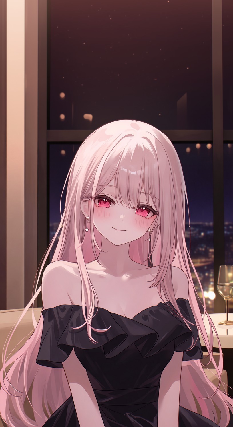 初潜寝◎話してく?寝てく?