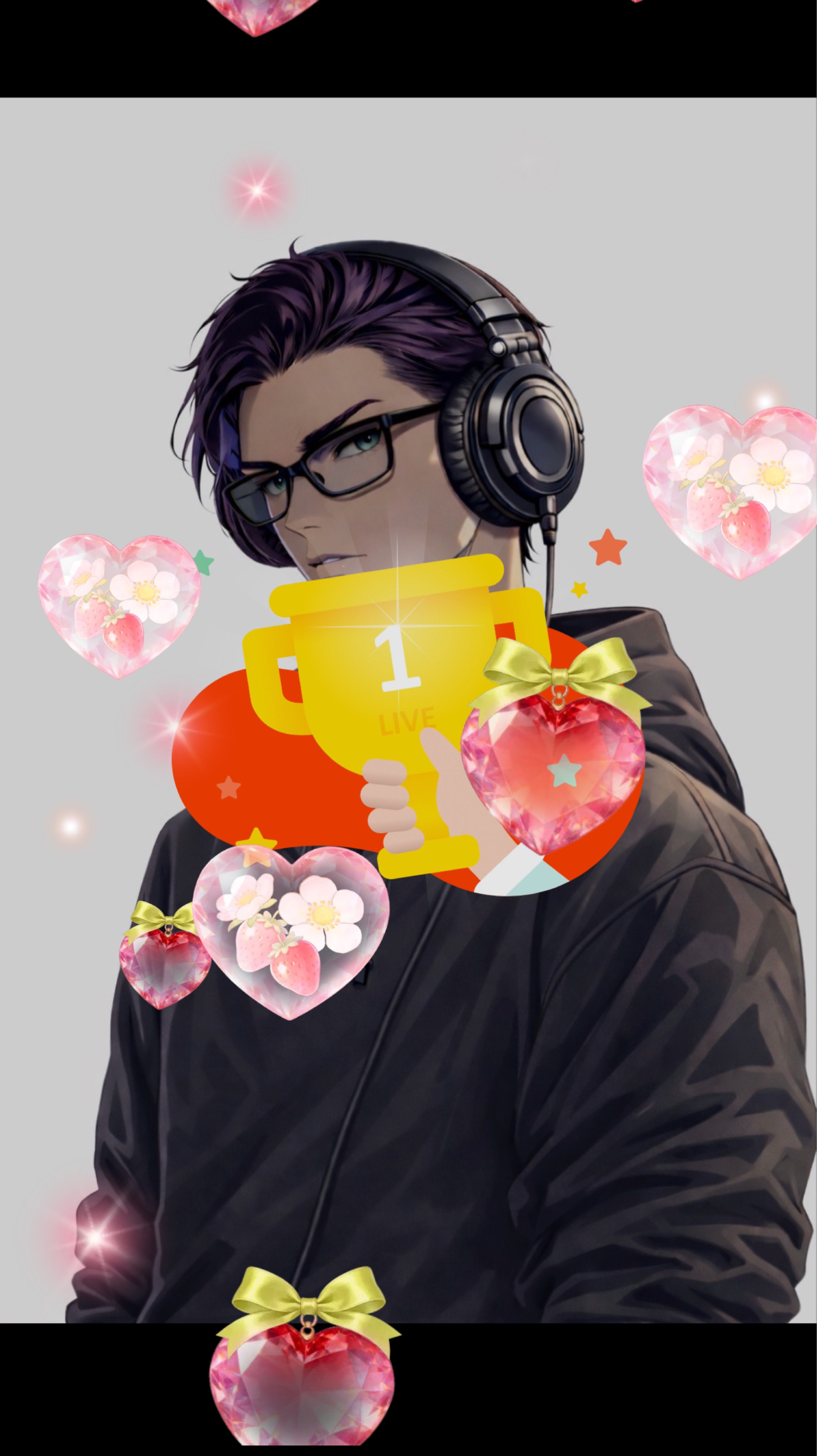 おいで、仲良くなろ：初◎♡落◎